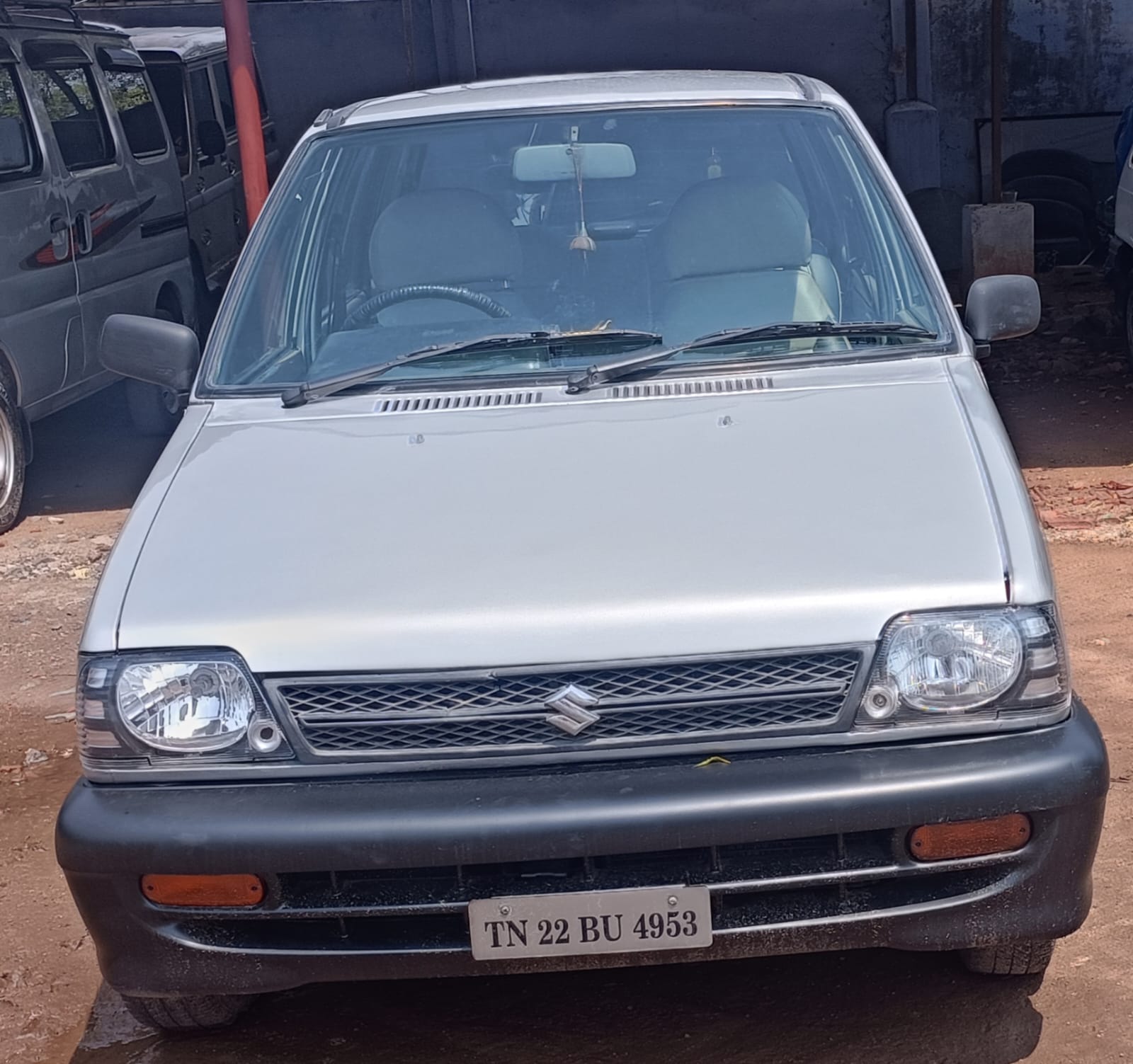 Maruti Suzuki 800