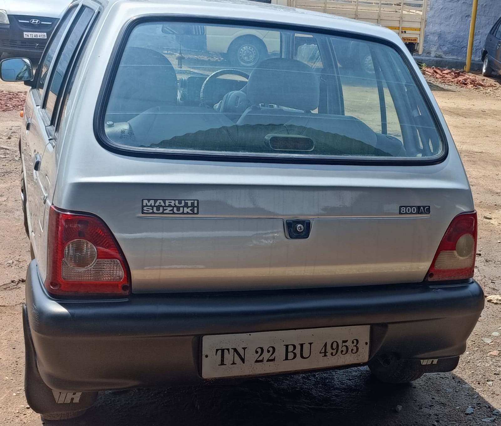 Maruti Suzuki 800 - Image 2