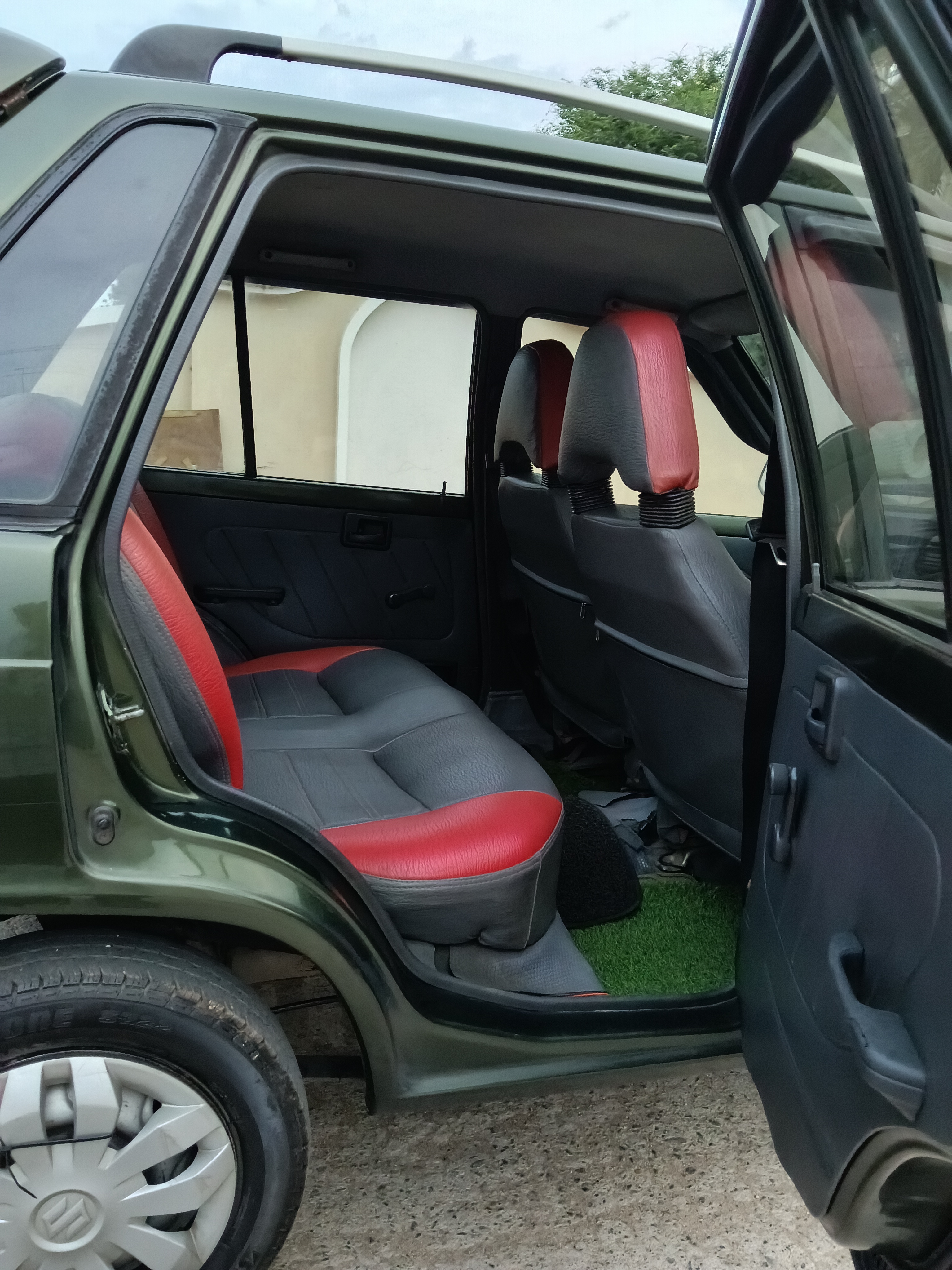 Maruti Suzuki 800 - Image 8