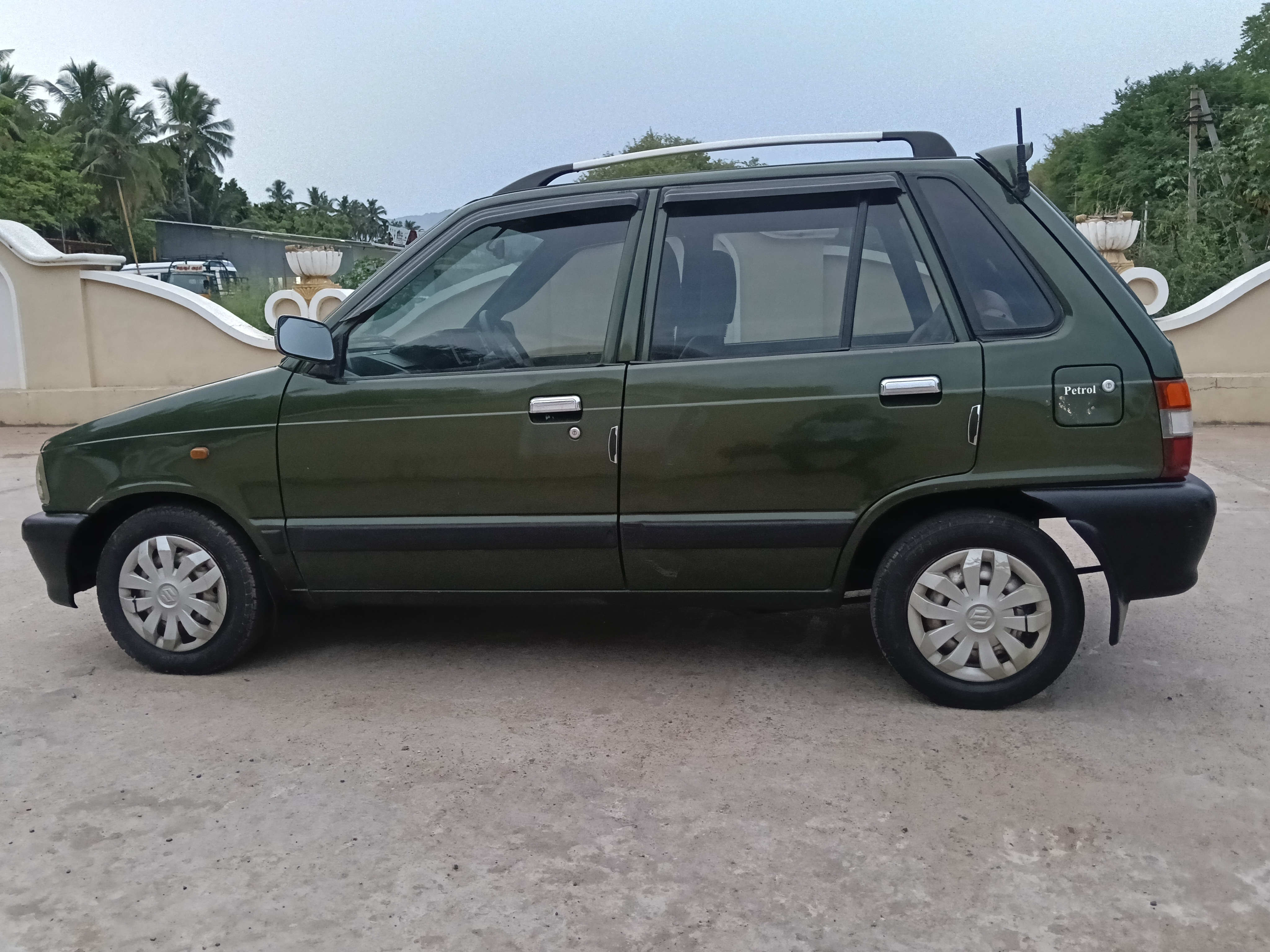 Maruti Suzuki 800 - Image 3