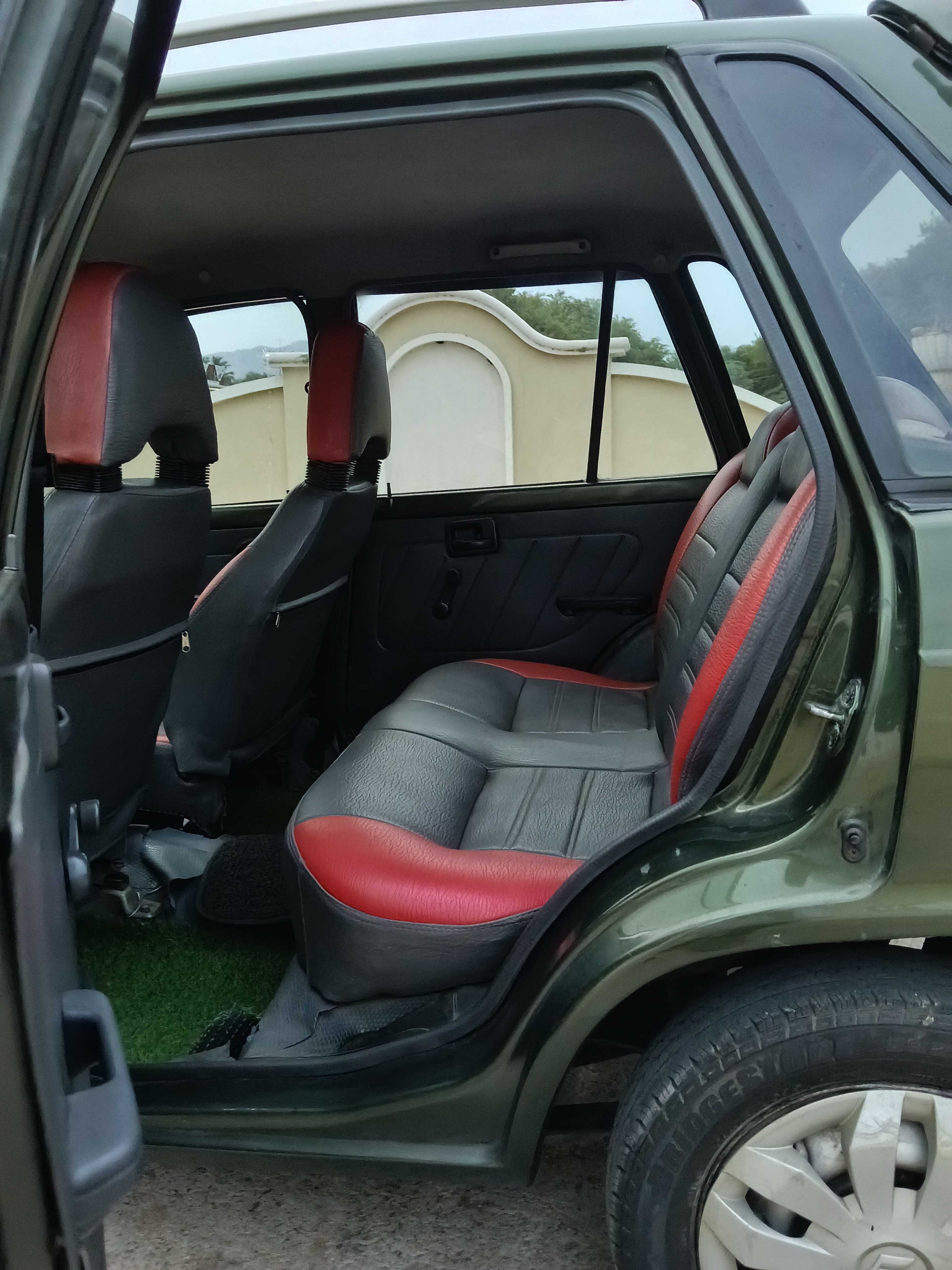 Maruti Suzuki 800 - Image 7