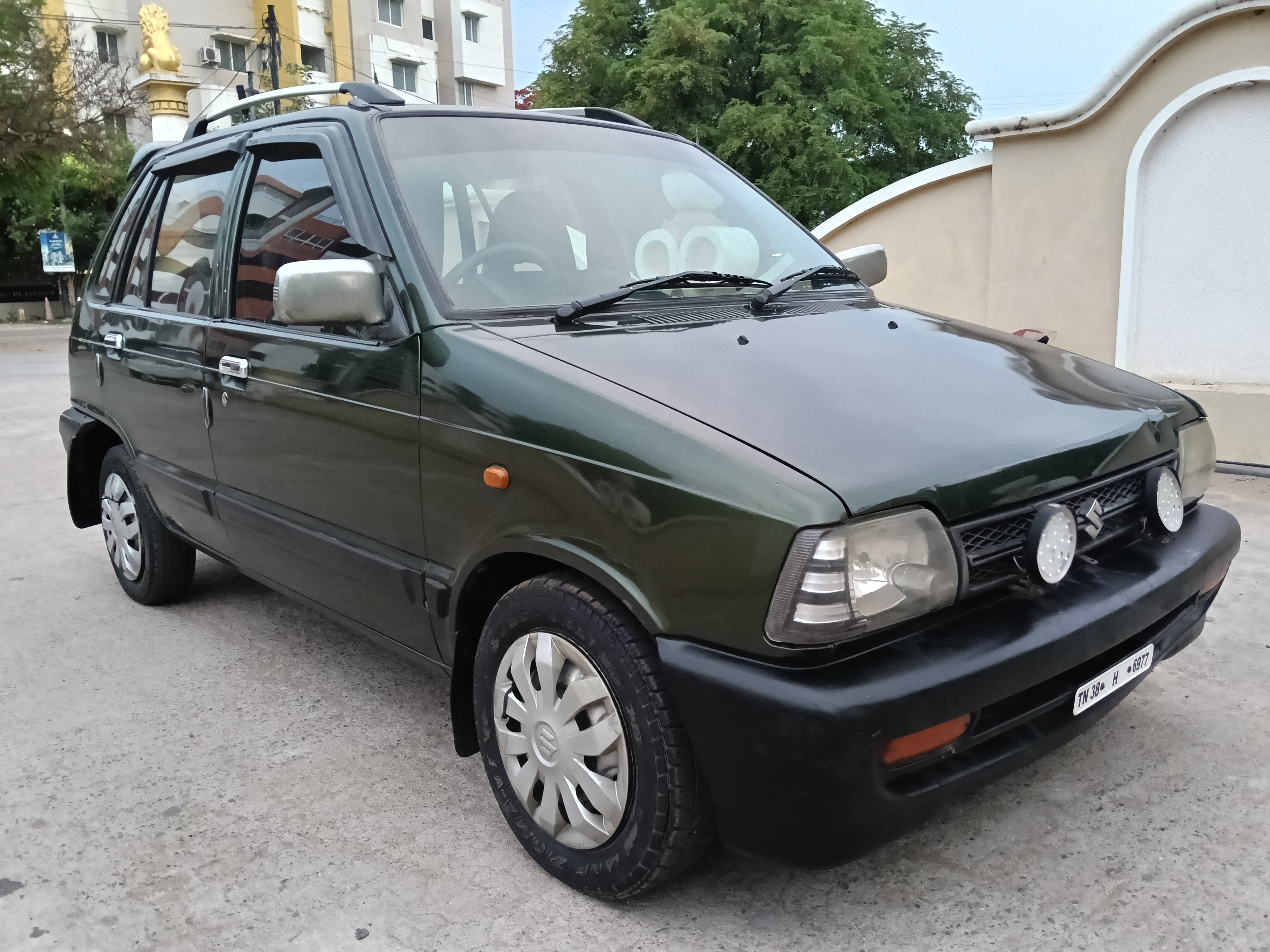 Maruti Suzuki 800 - Image 13