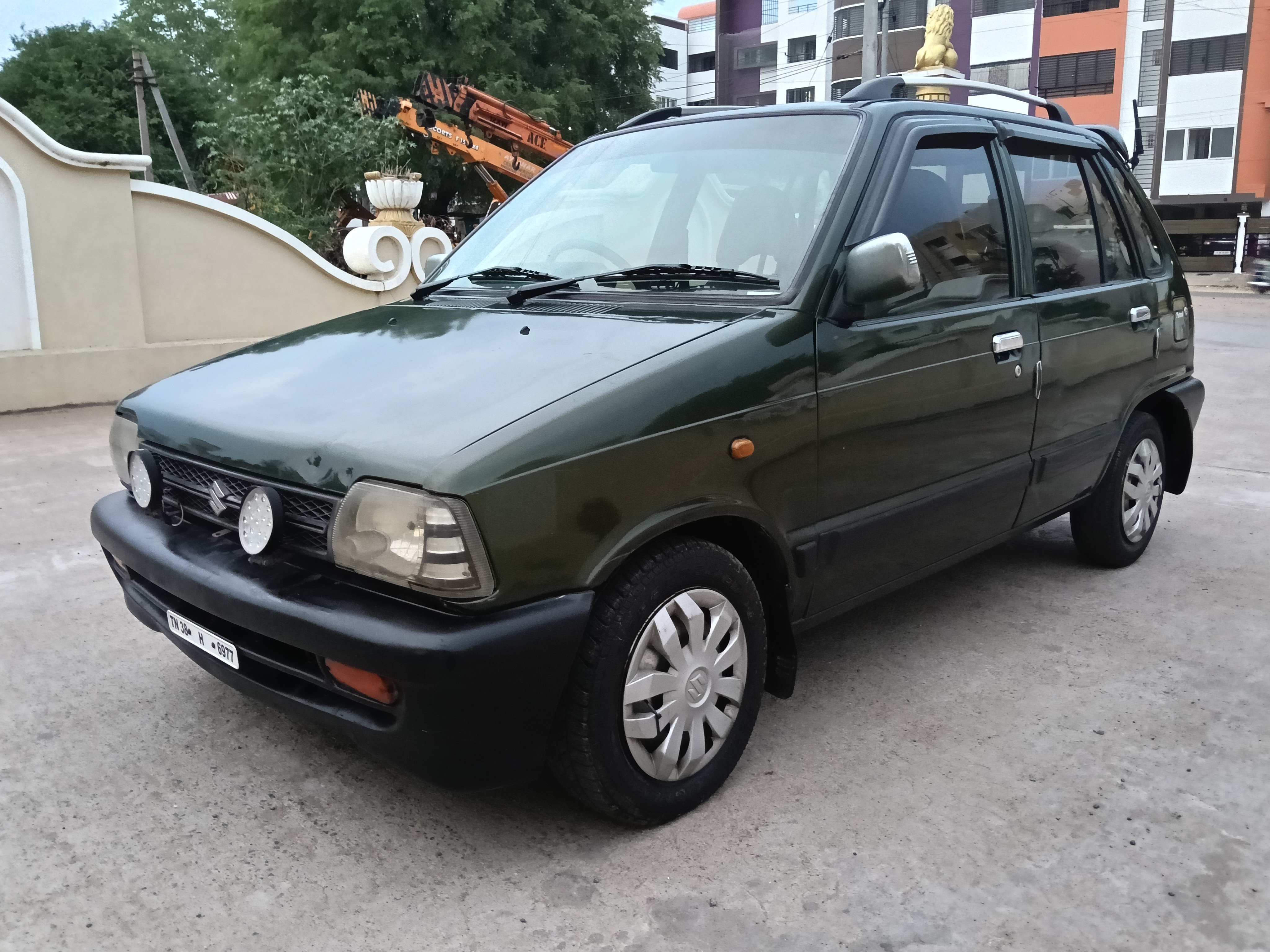 Maruti Suzuki 800 - Image 12