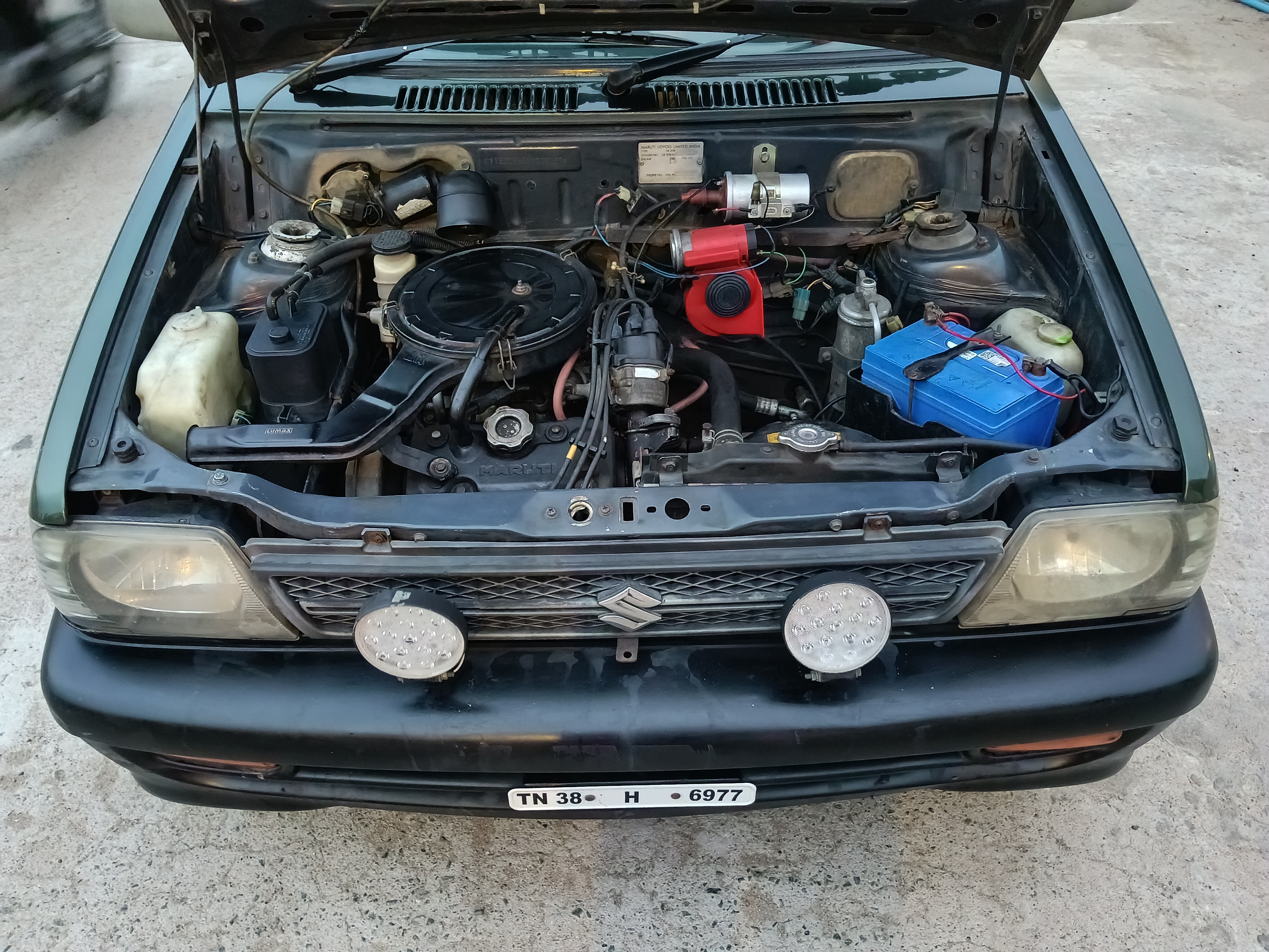 Maruti Suzuki 800 - Image 11