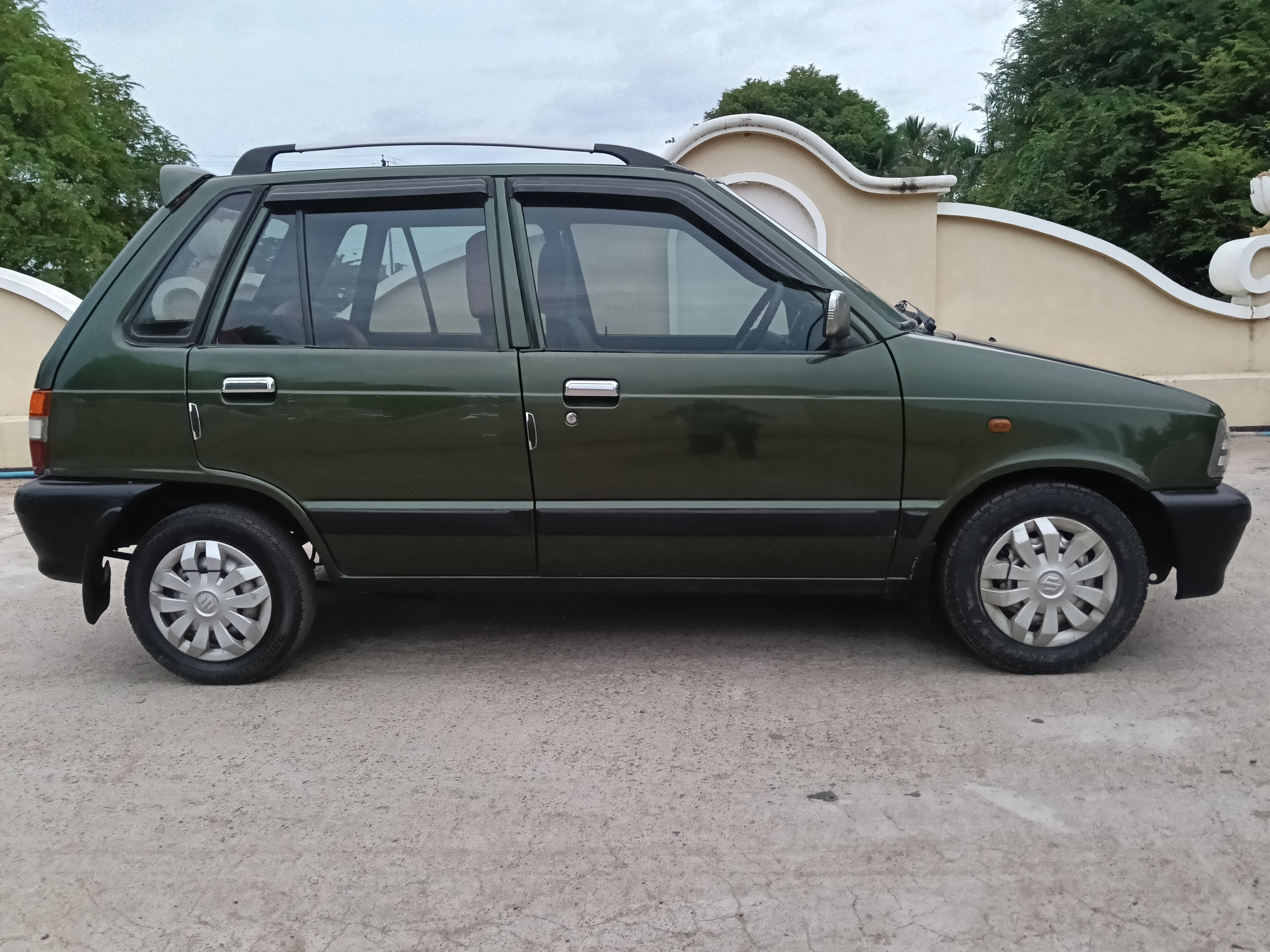 Maruti Suzuki 800 - Image 4