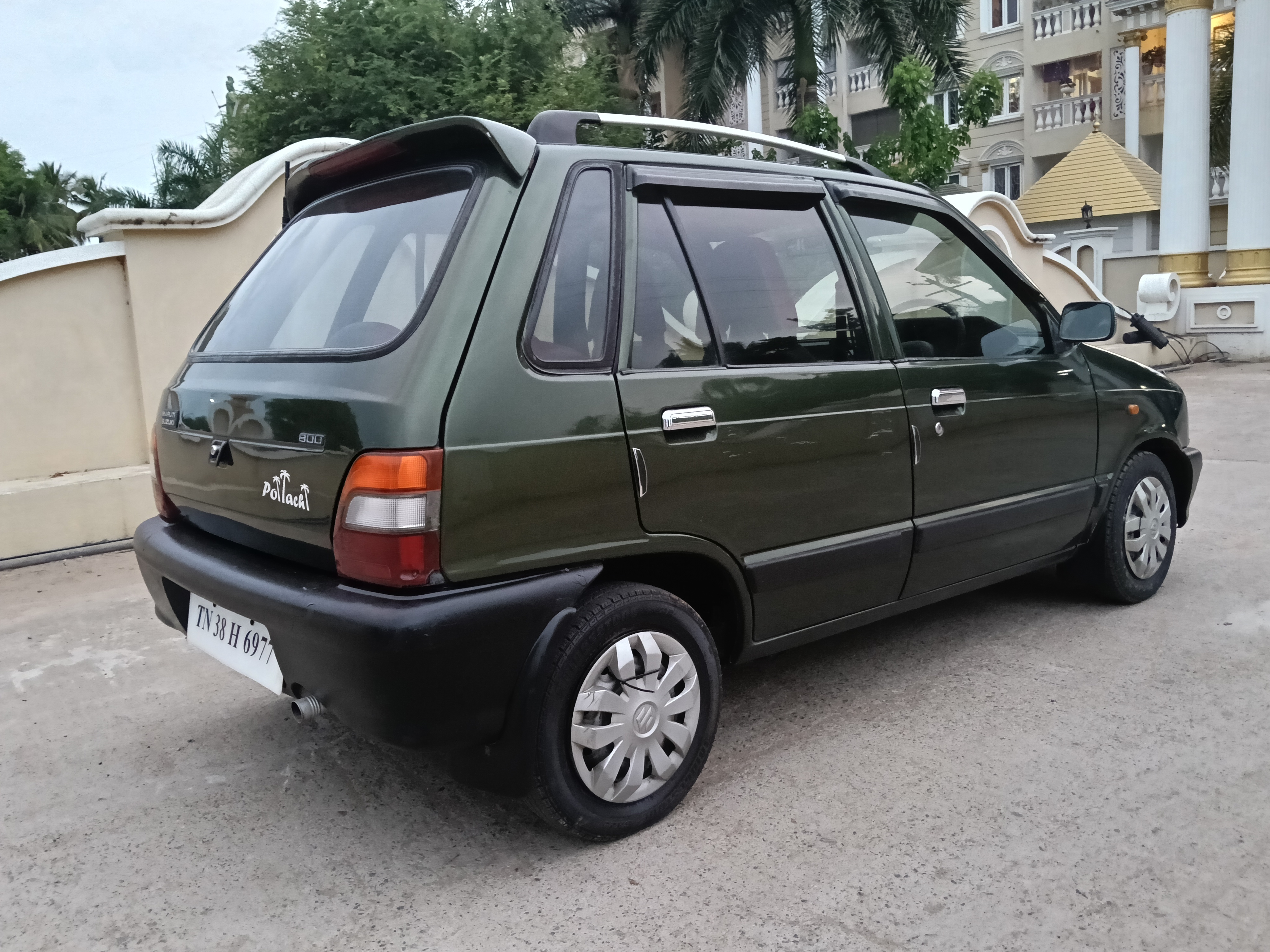 Maruti Suzuki 800 - Image 14