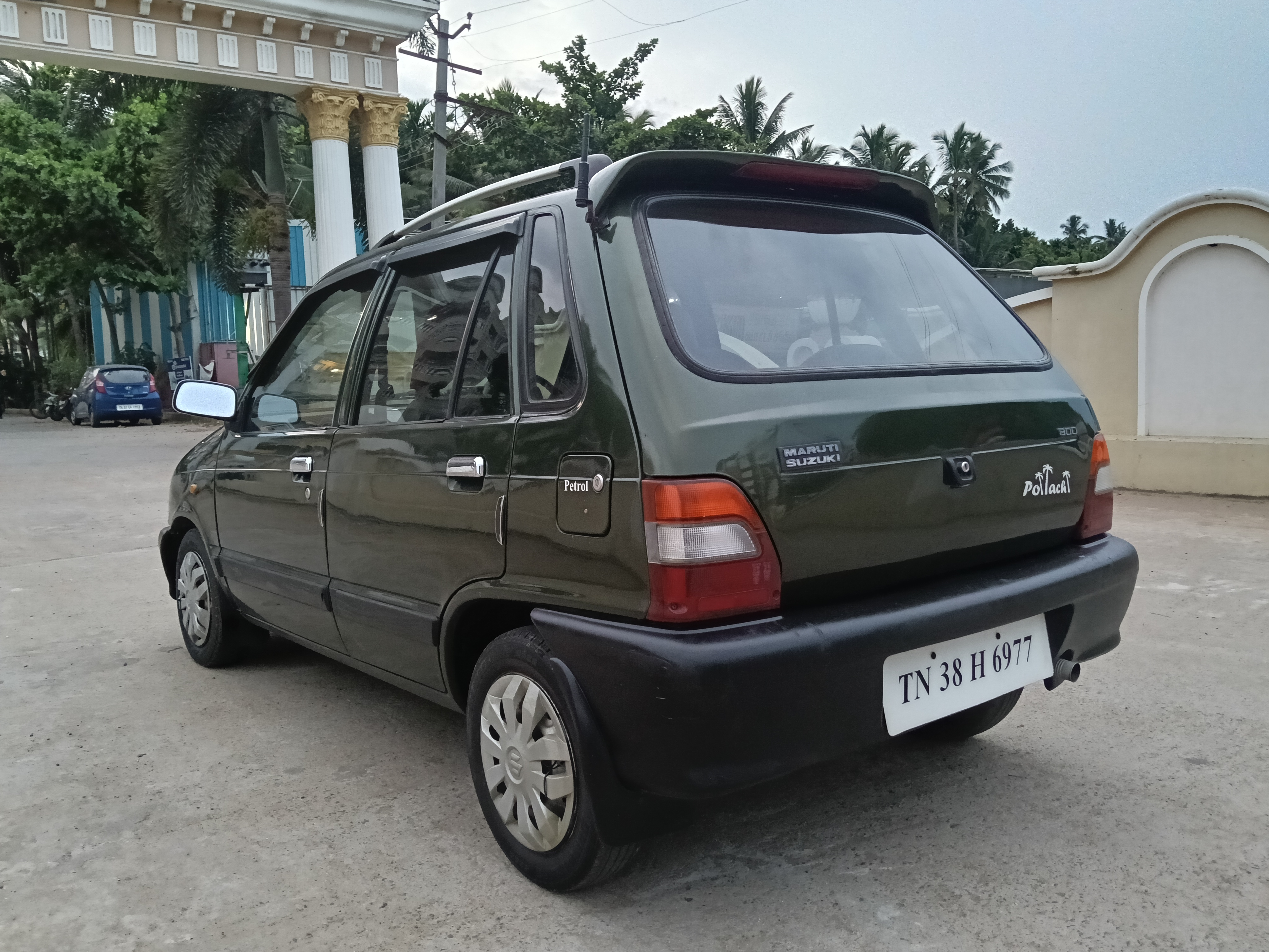 Maruti Suzuki 800 - Image 15
