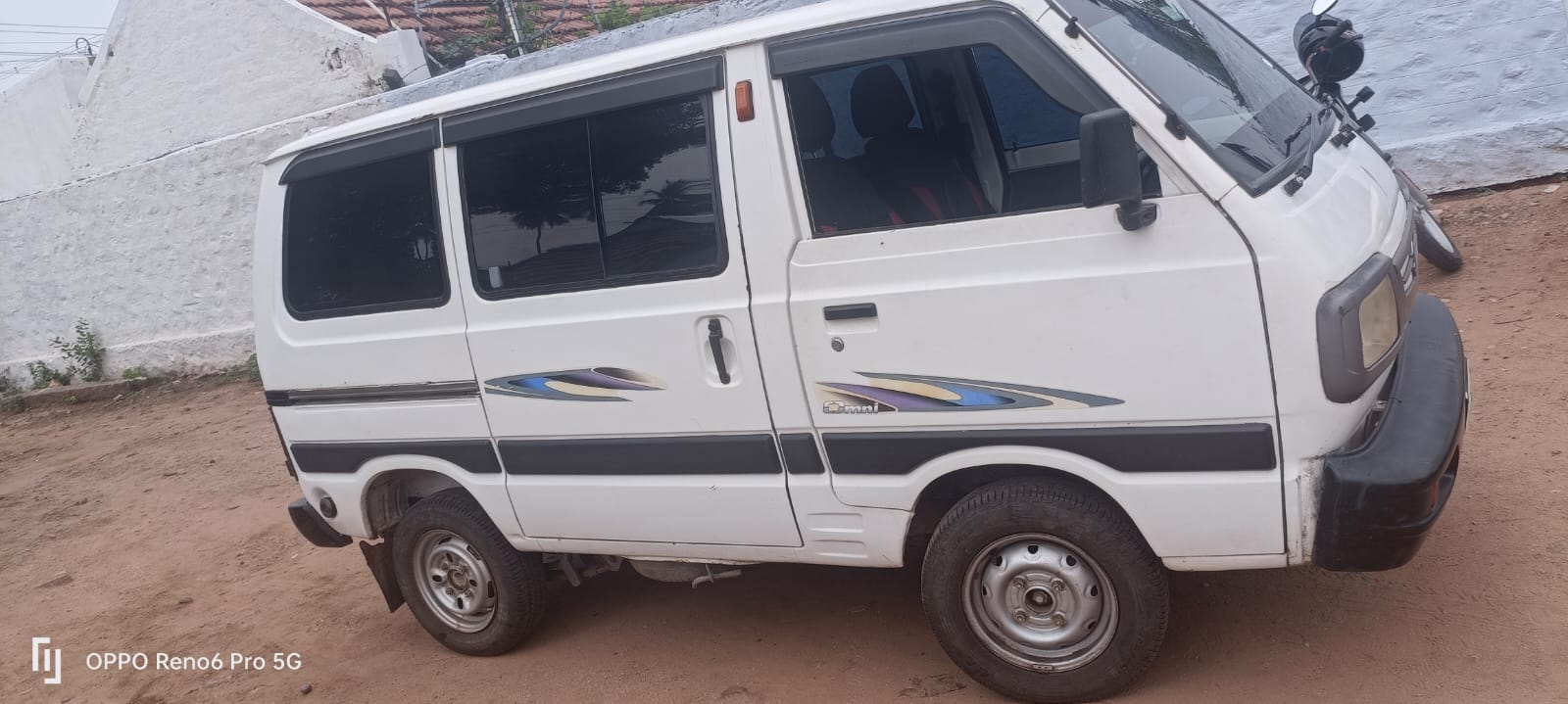 Maruti Suzuki Omni - Image 4