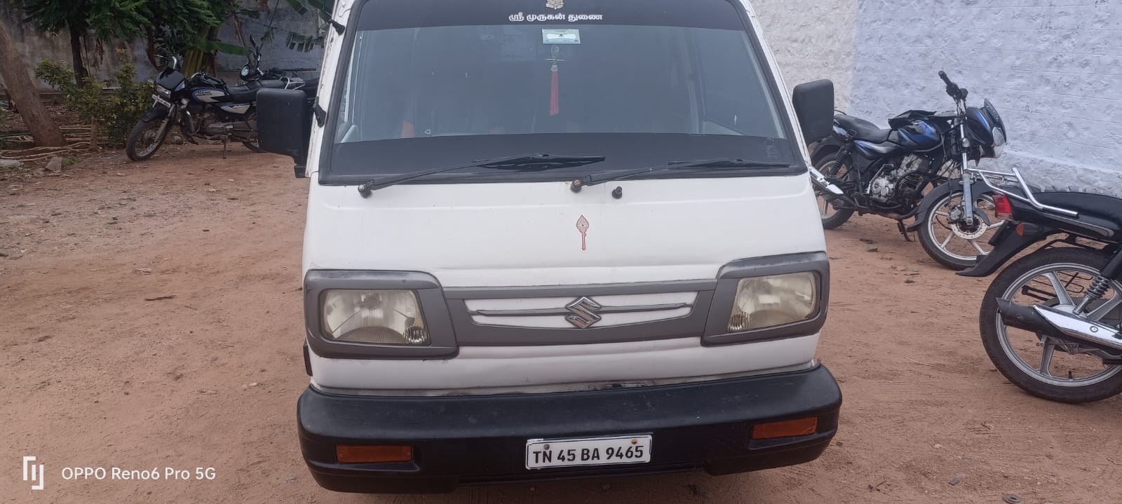 Maruti Suzuki Omni