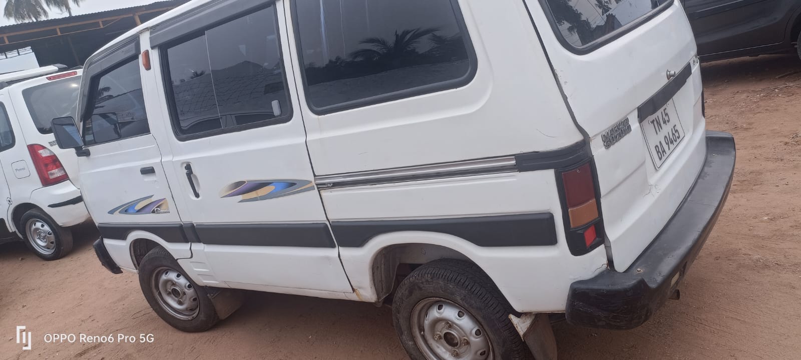 Maruti Suzuki Omni - Image 3