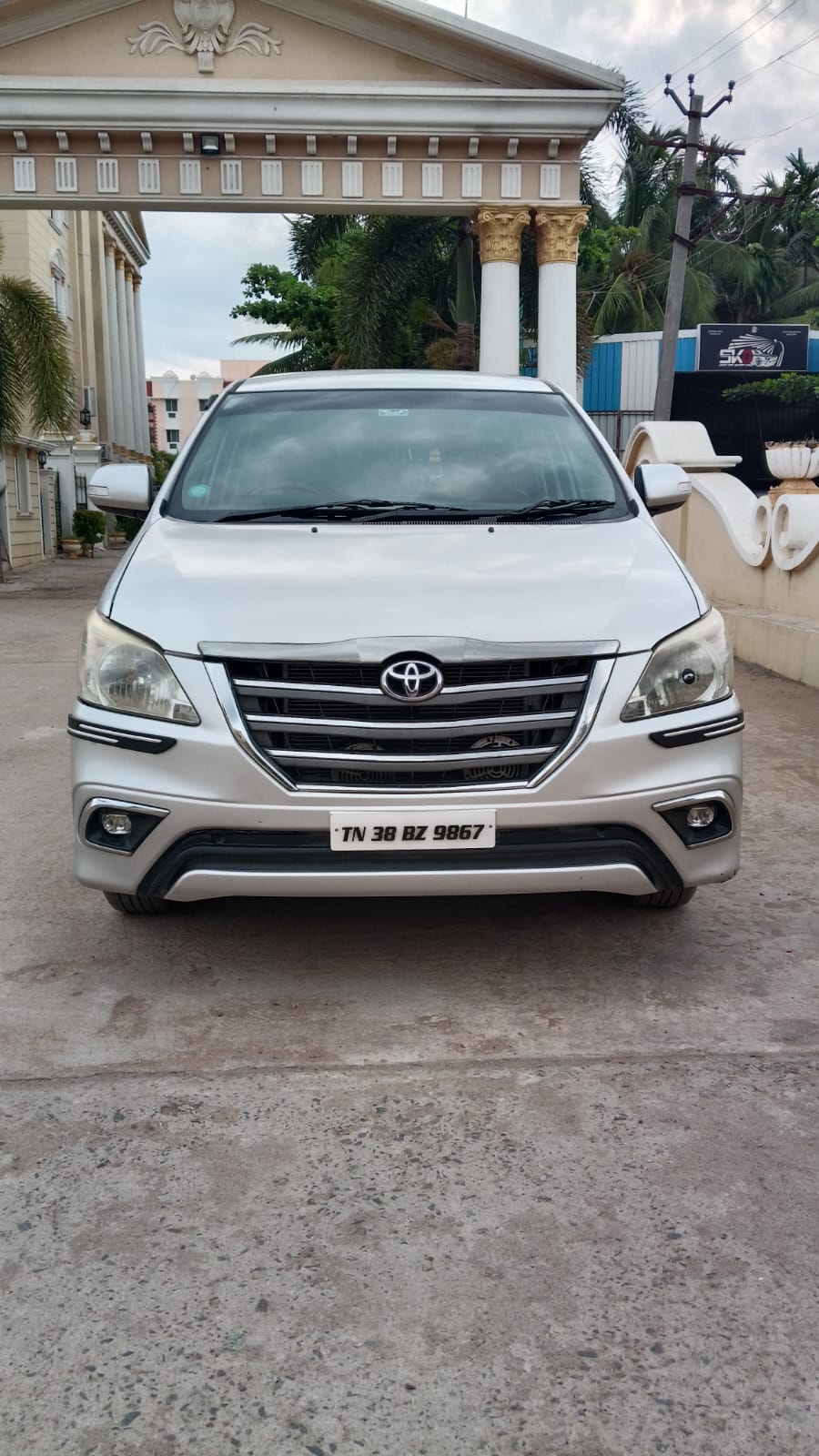 Toyota Innova