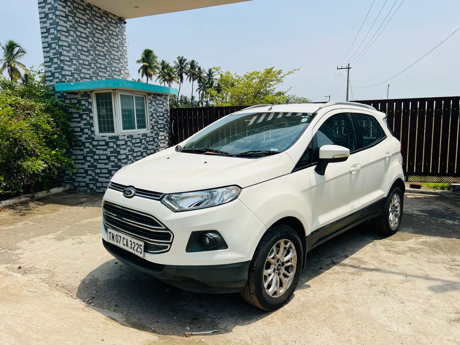 Ford Ecosport - Image 2