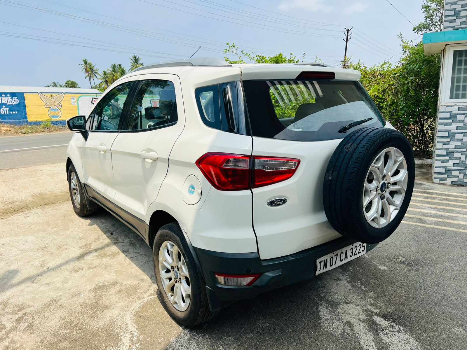Ford Ecosport - Image 6