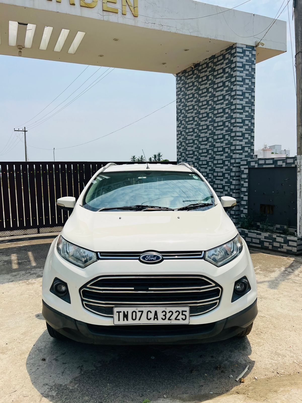 Ford Ecosport