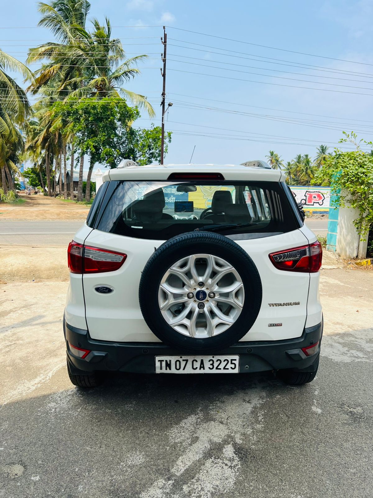 Ford Ecosport - Image 11
