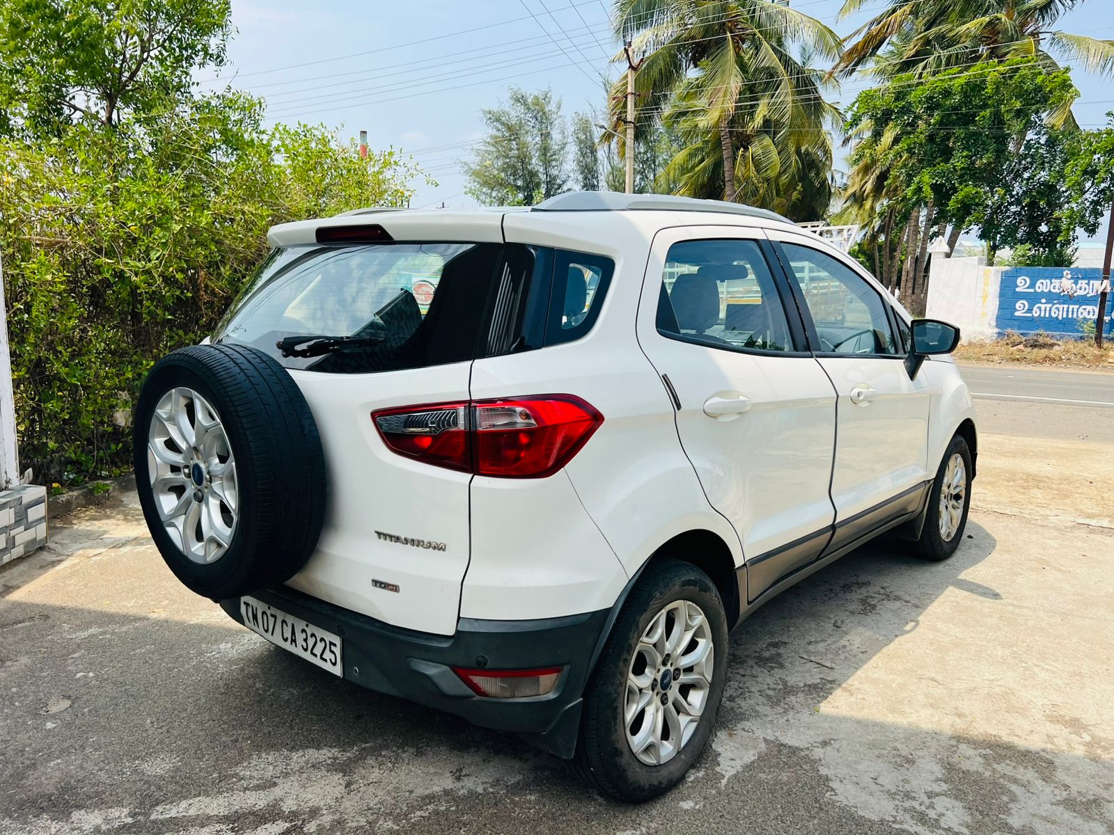 Ford Ecosport - Image 7