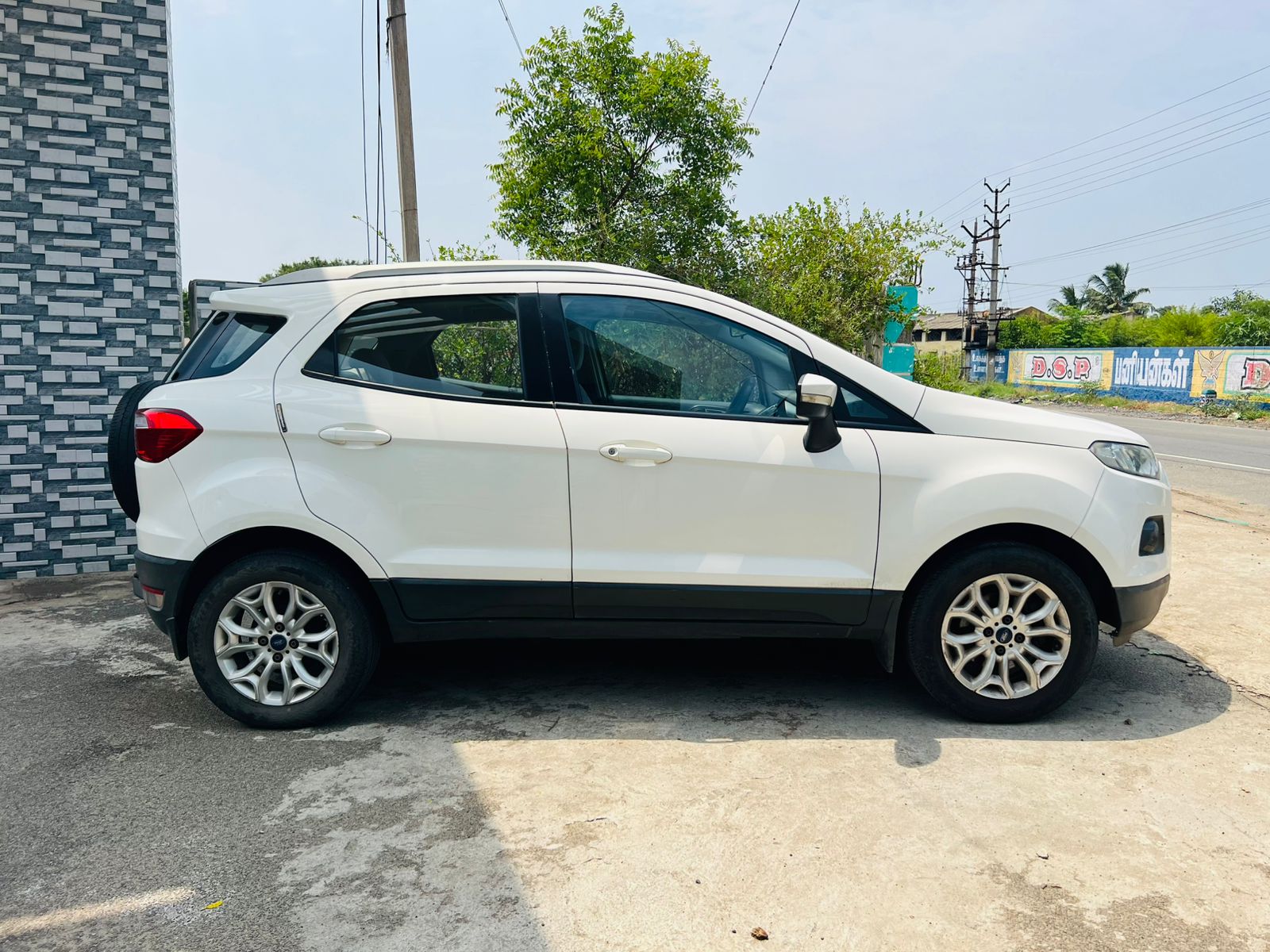Ford Ecosport - Image 4