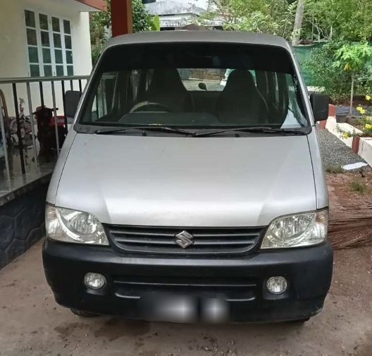 Maruti Suzuki Eeco