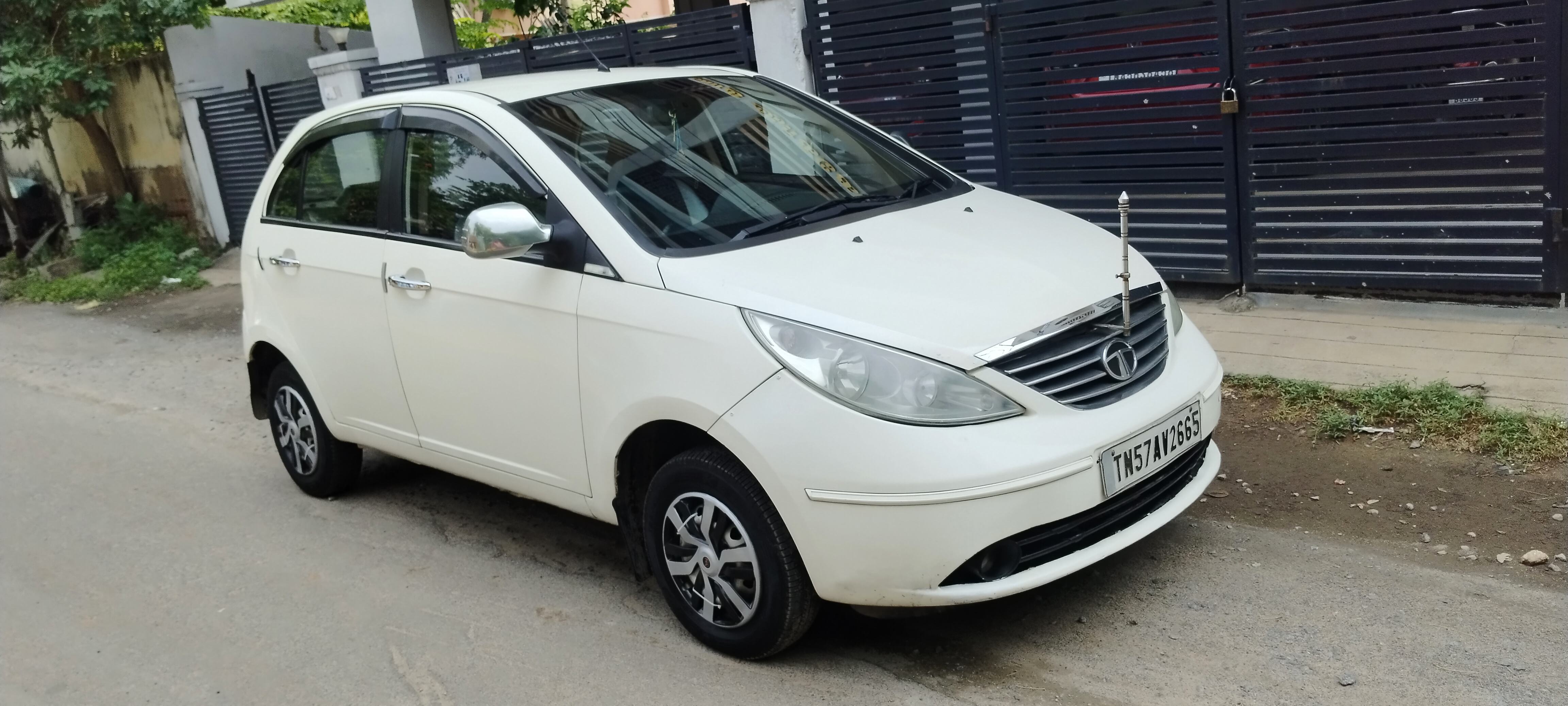 Tata Indica Vista - Image 4