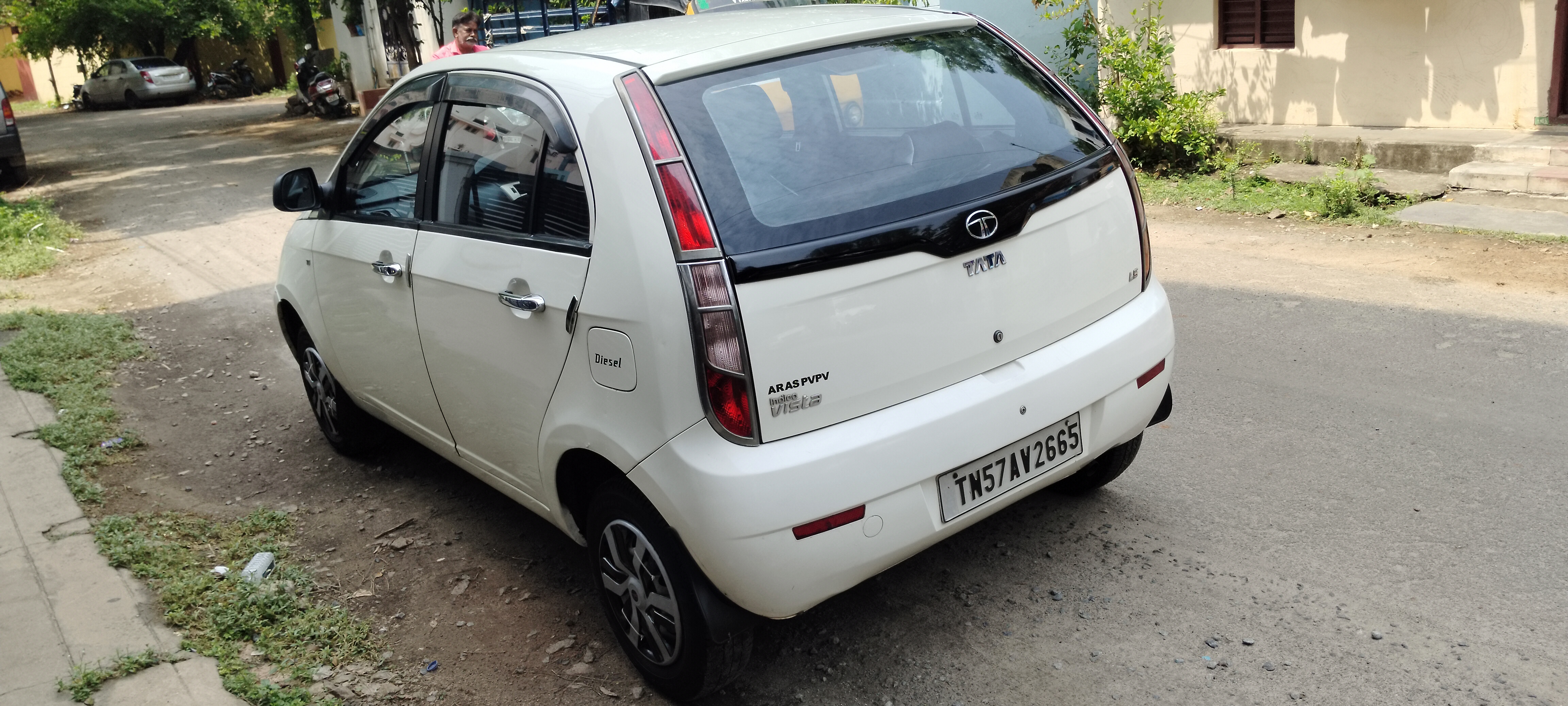 Tata Indica Vista - Image 6
