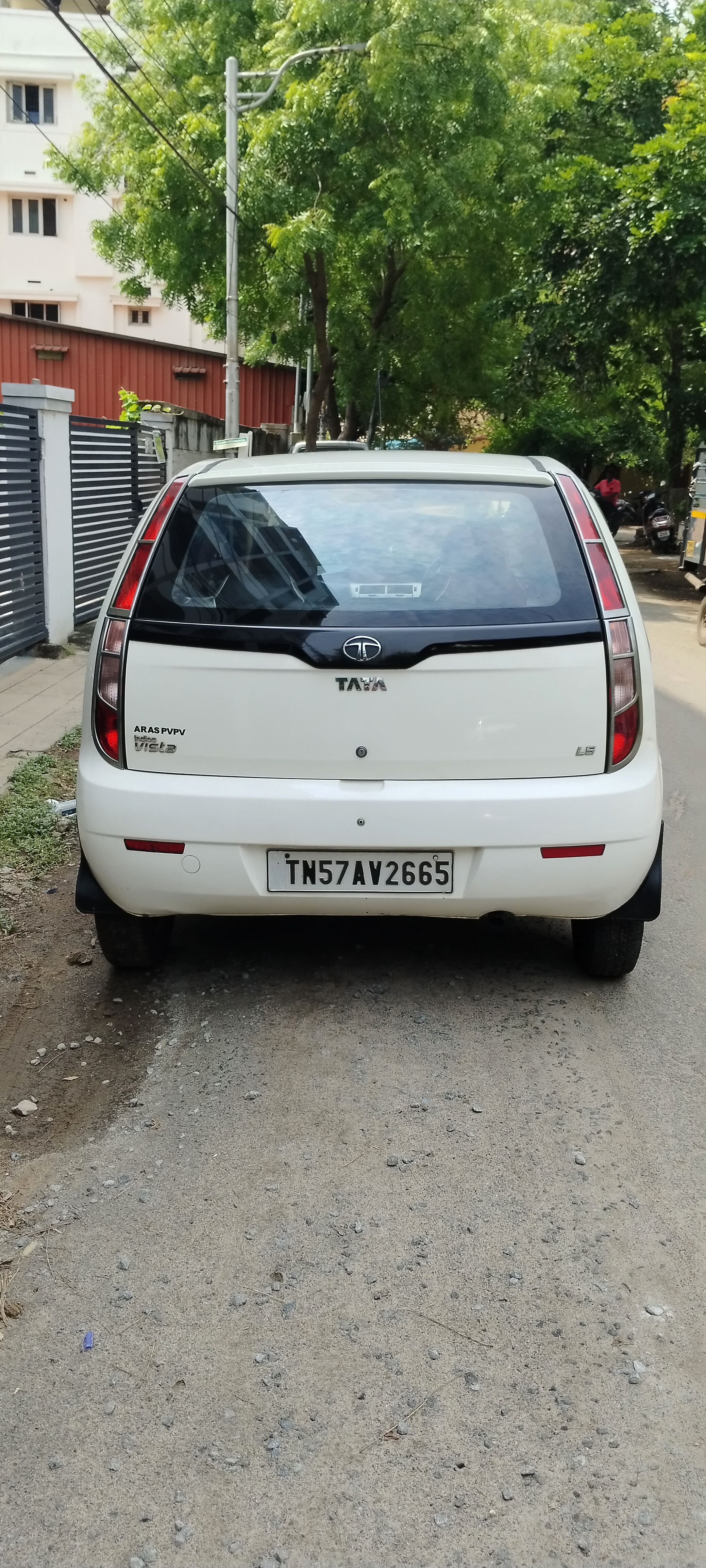Tata Indica Vista - Image 5