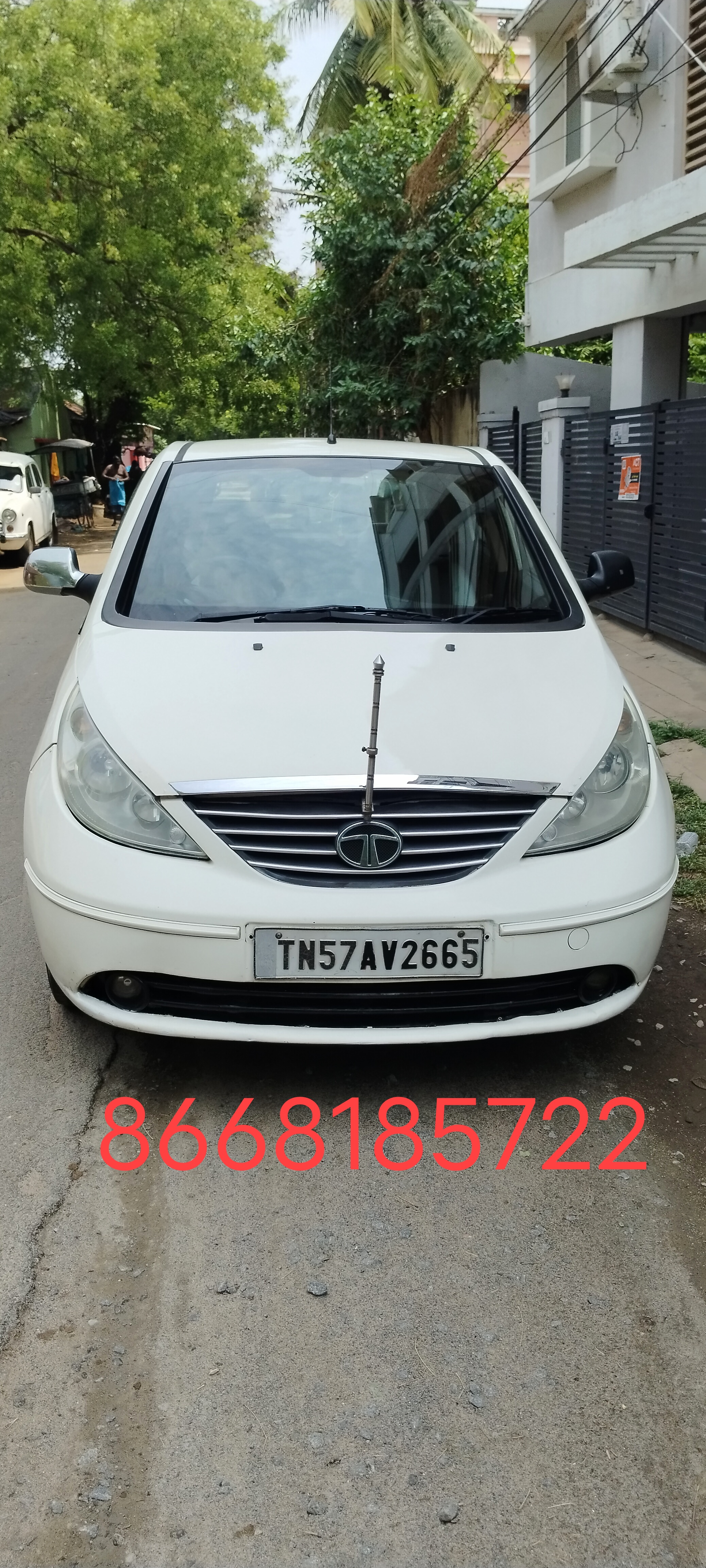 Tata Indica Vista