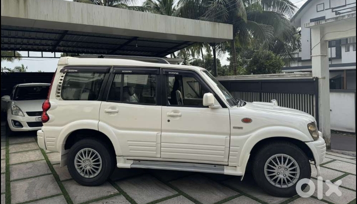 Mahindra Scorpio