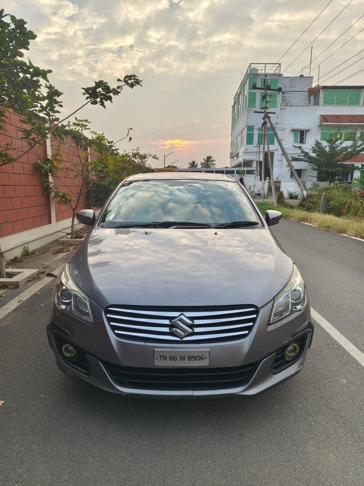 Maruti Suzuki Ciaz