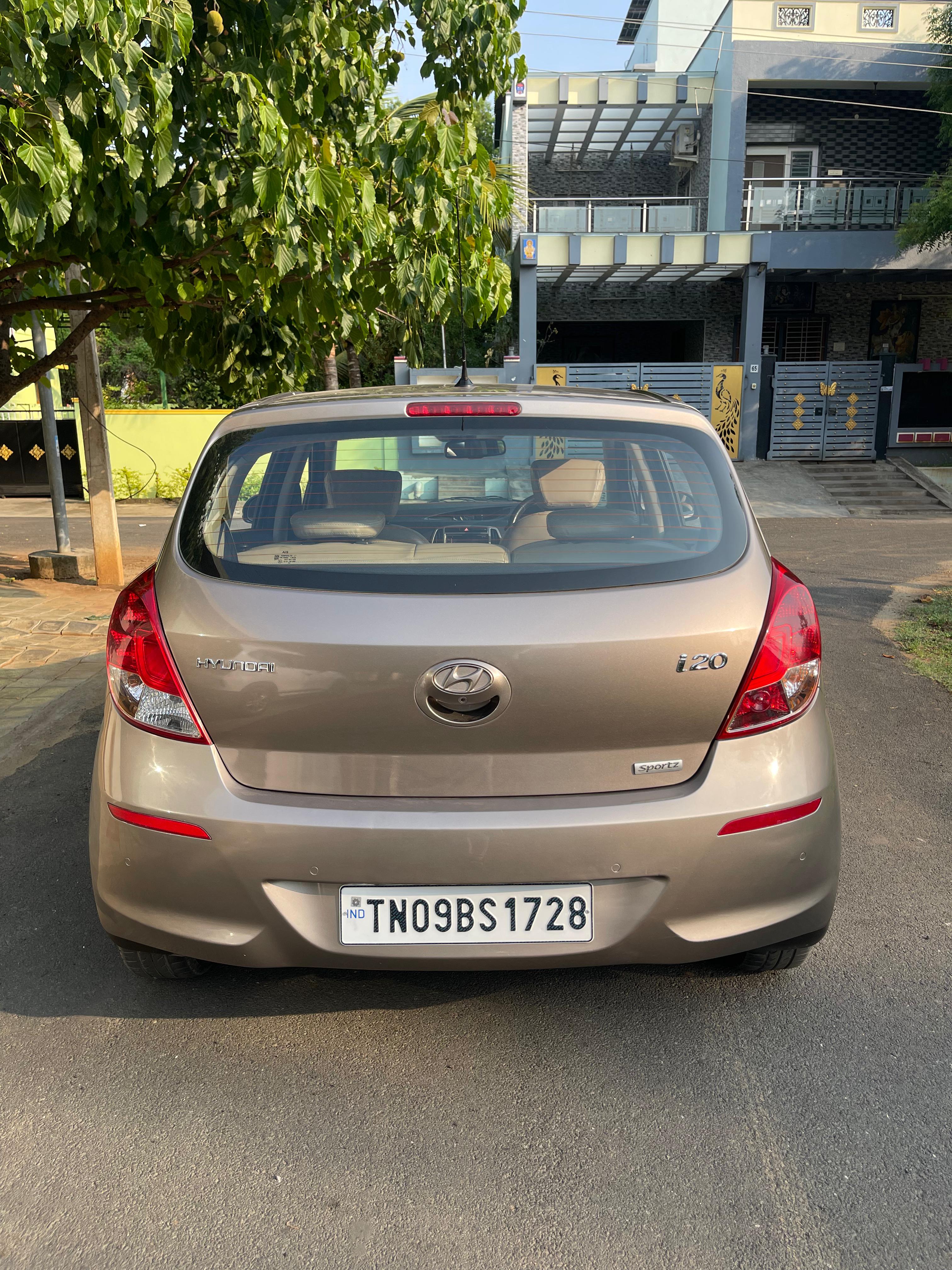 Hyundai i20 - Image 2