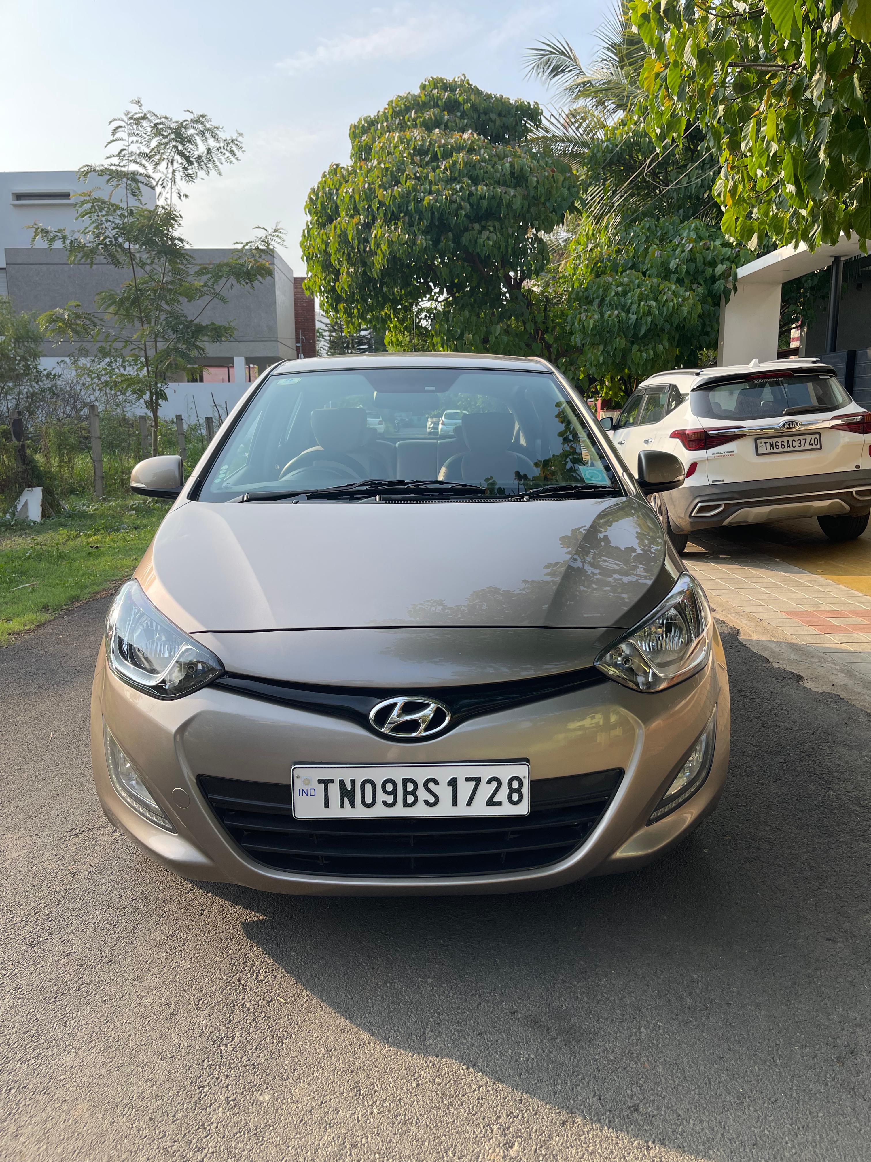 Hyundai i20
