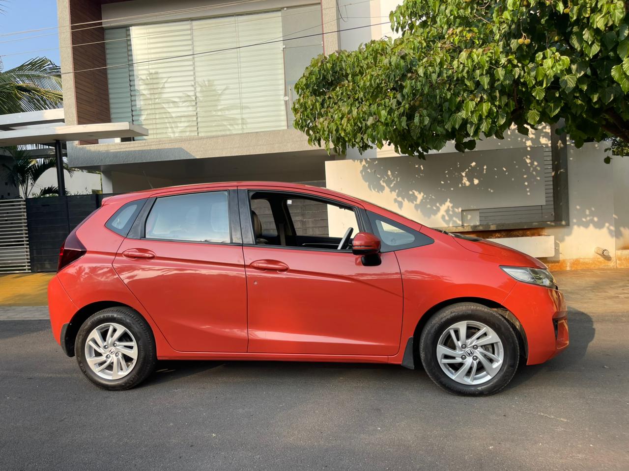 Honda Jazz - Image 4