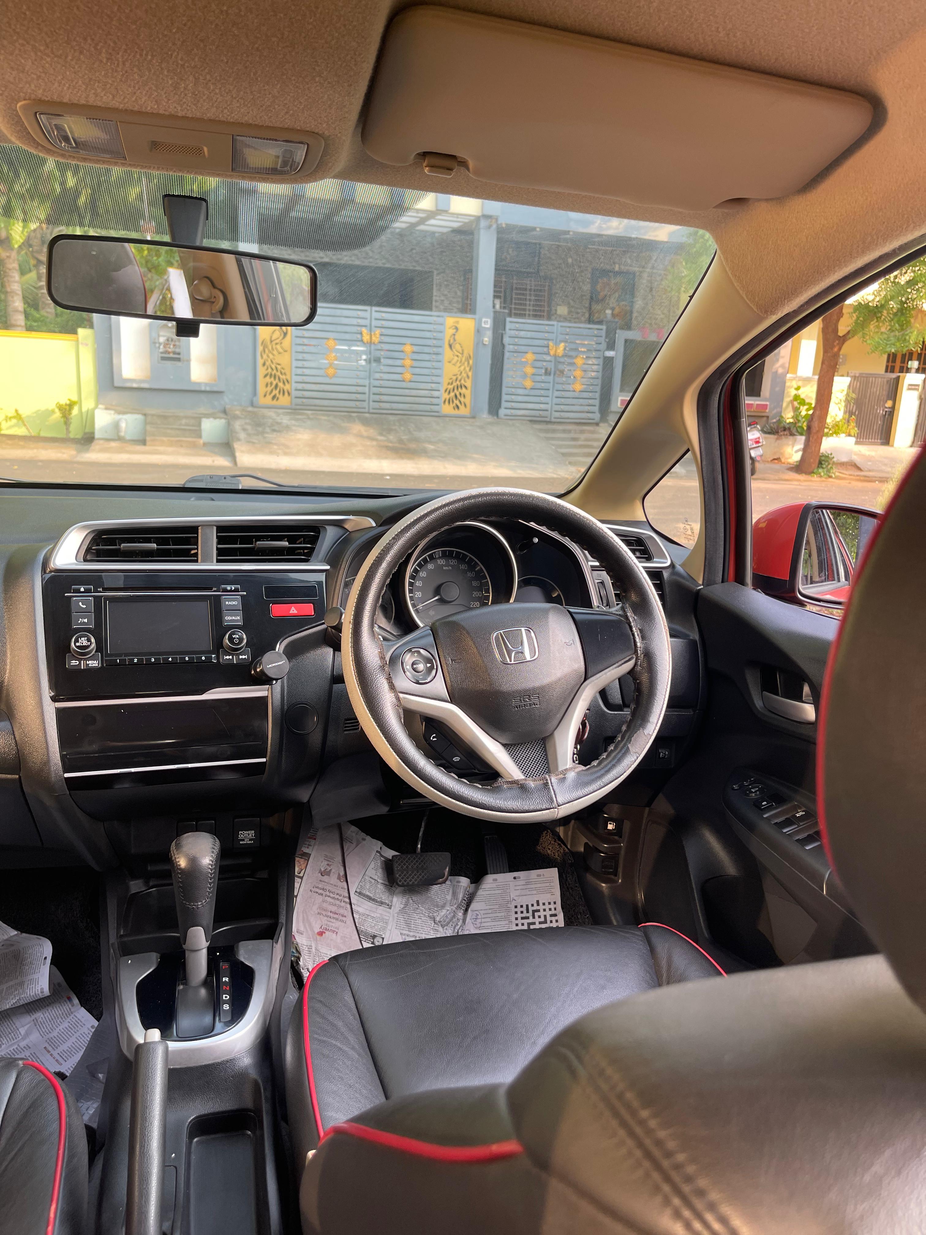 Honda Jazz - Image 11