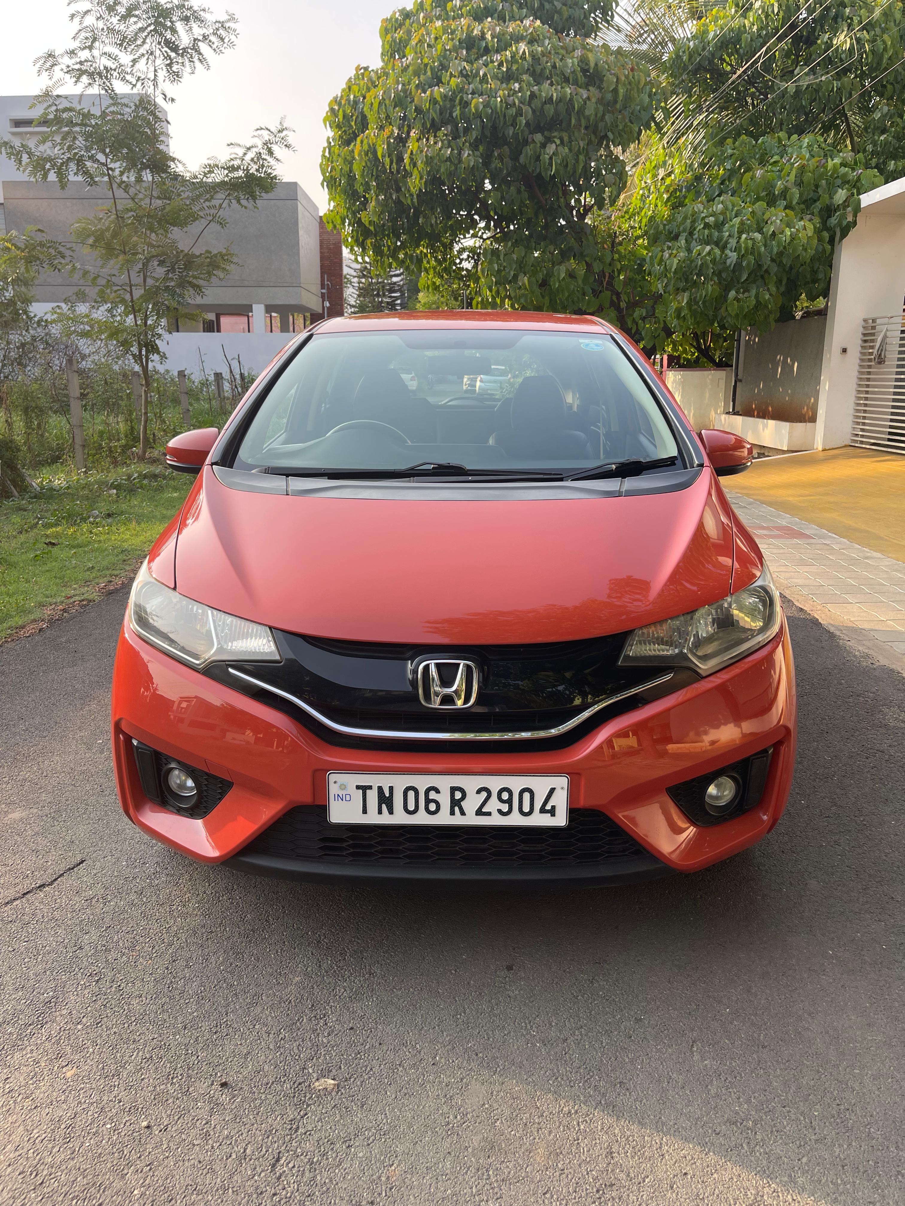 Honda Jazz