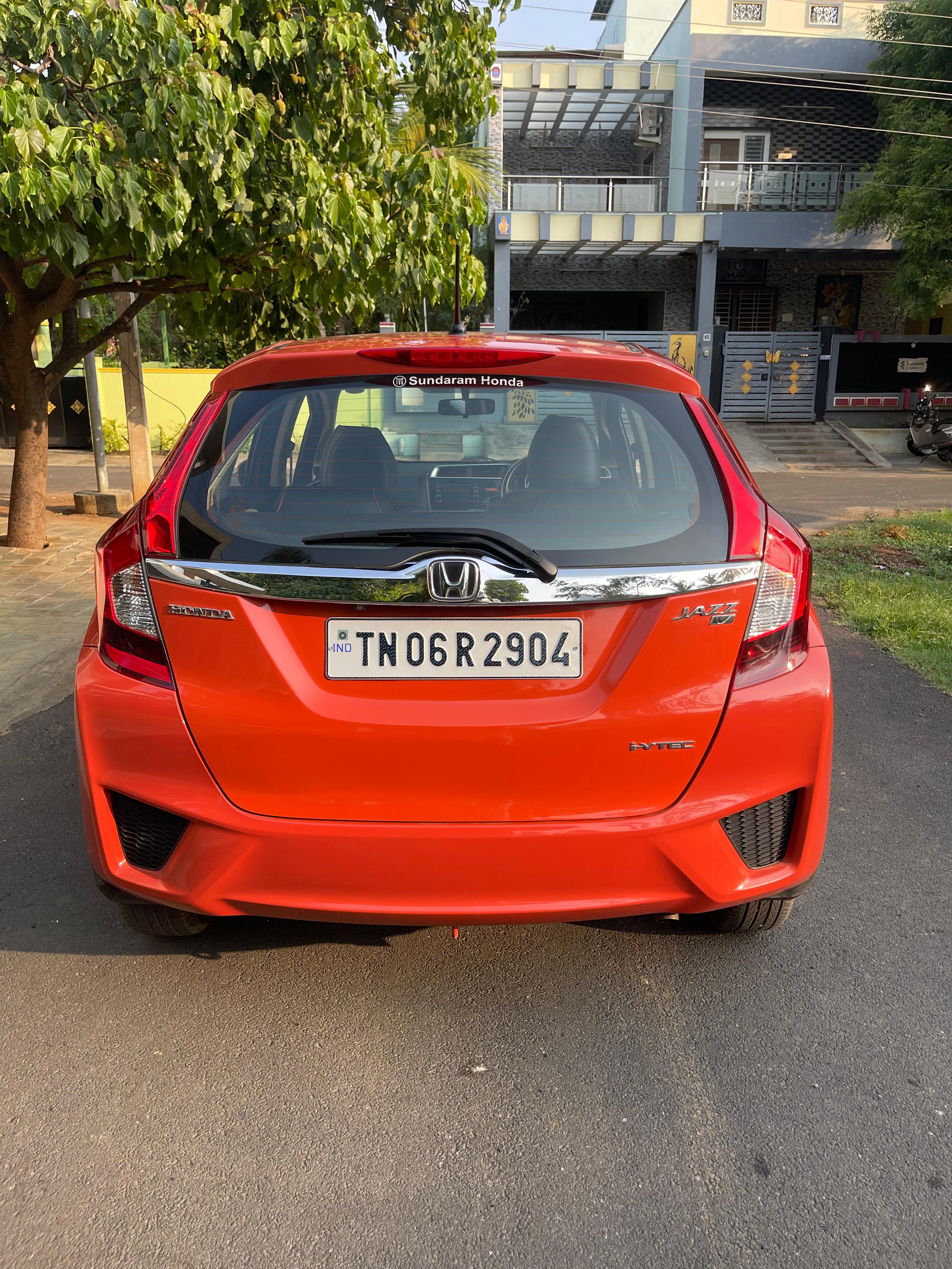 Honda Jazz - Image 2
