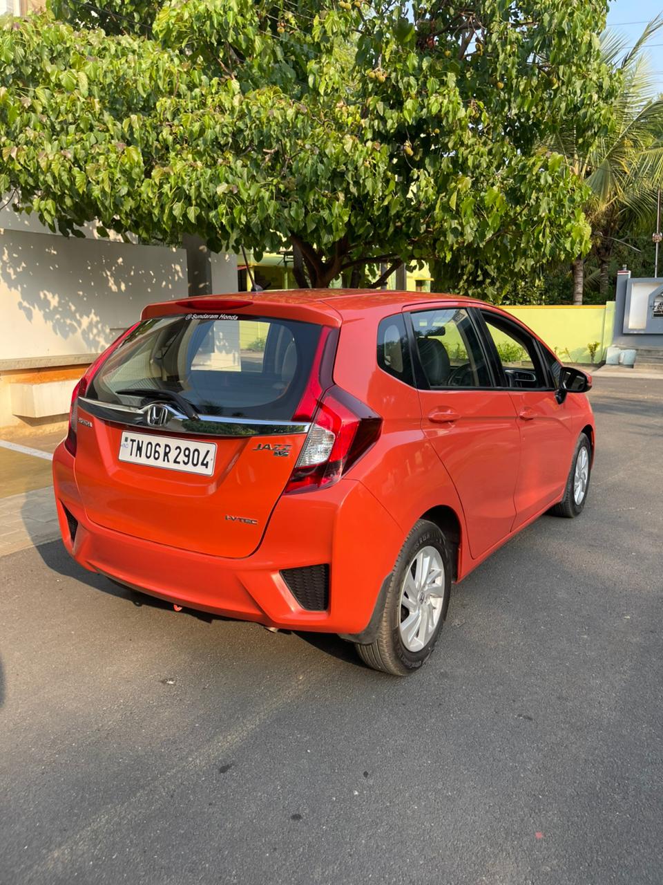 Honda Jazz - Image 5