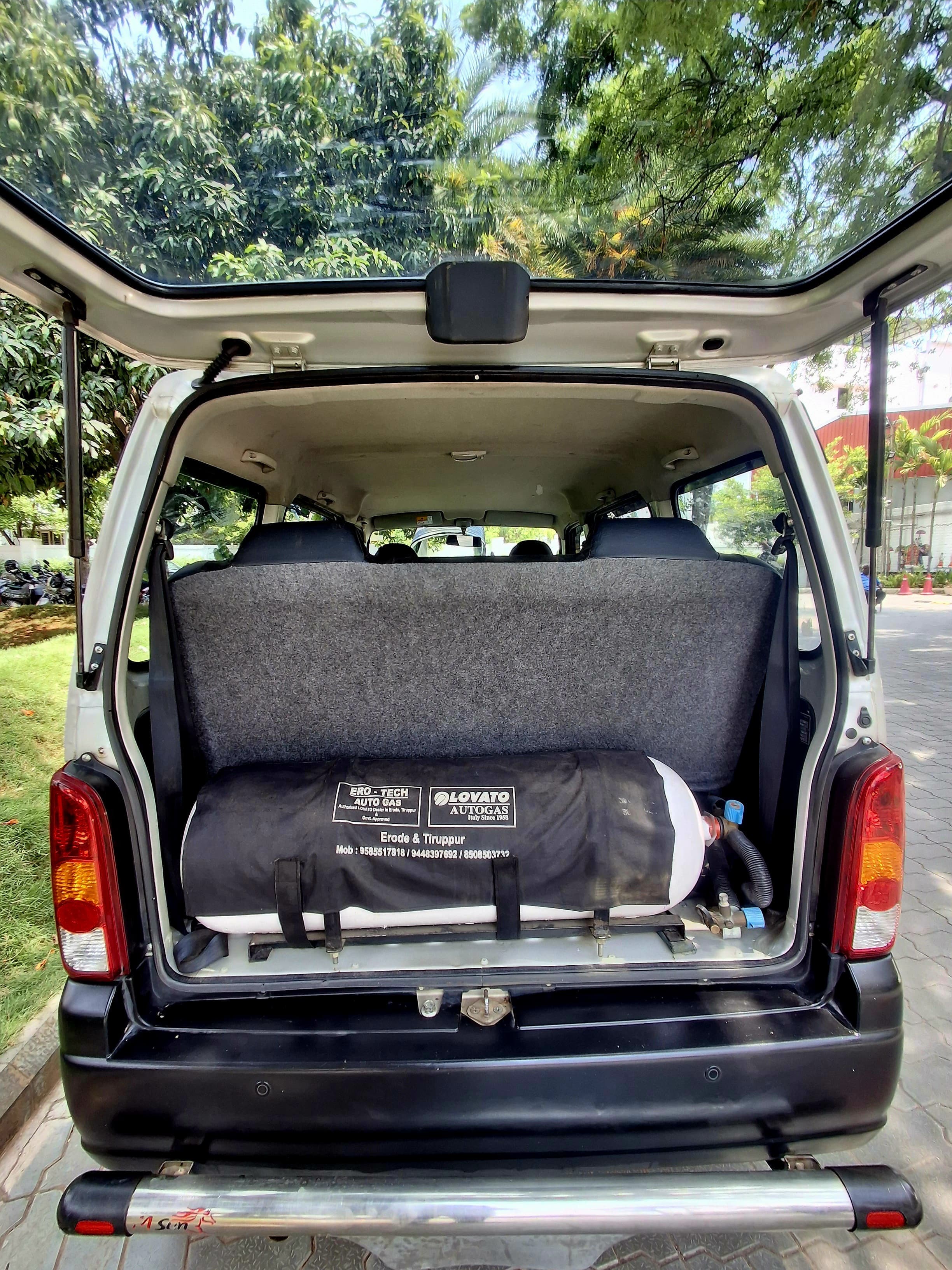 Maruti Suzuki Eeco - Image 7