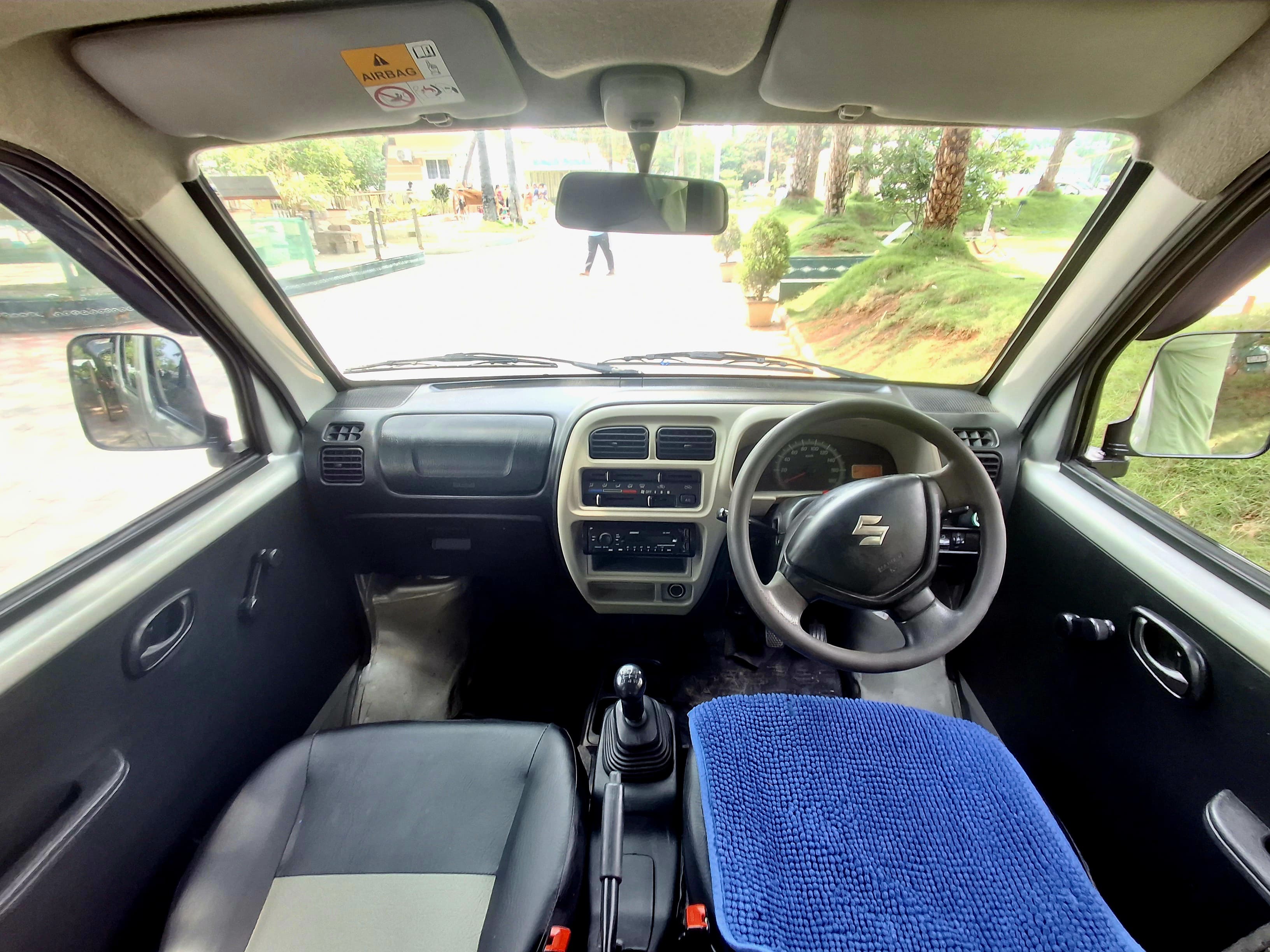 Maruti Suzuki Eeco - Image 5