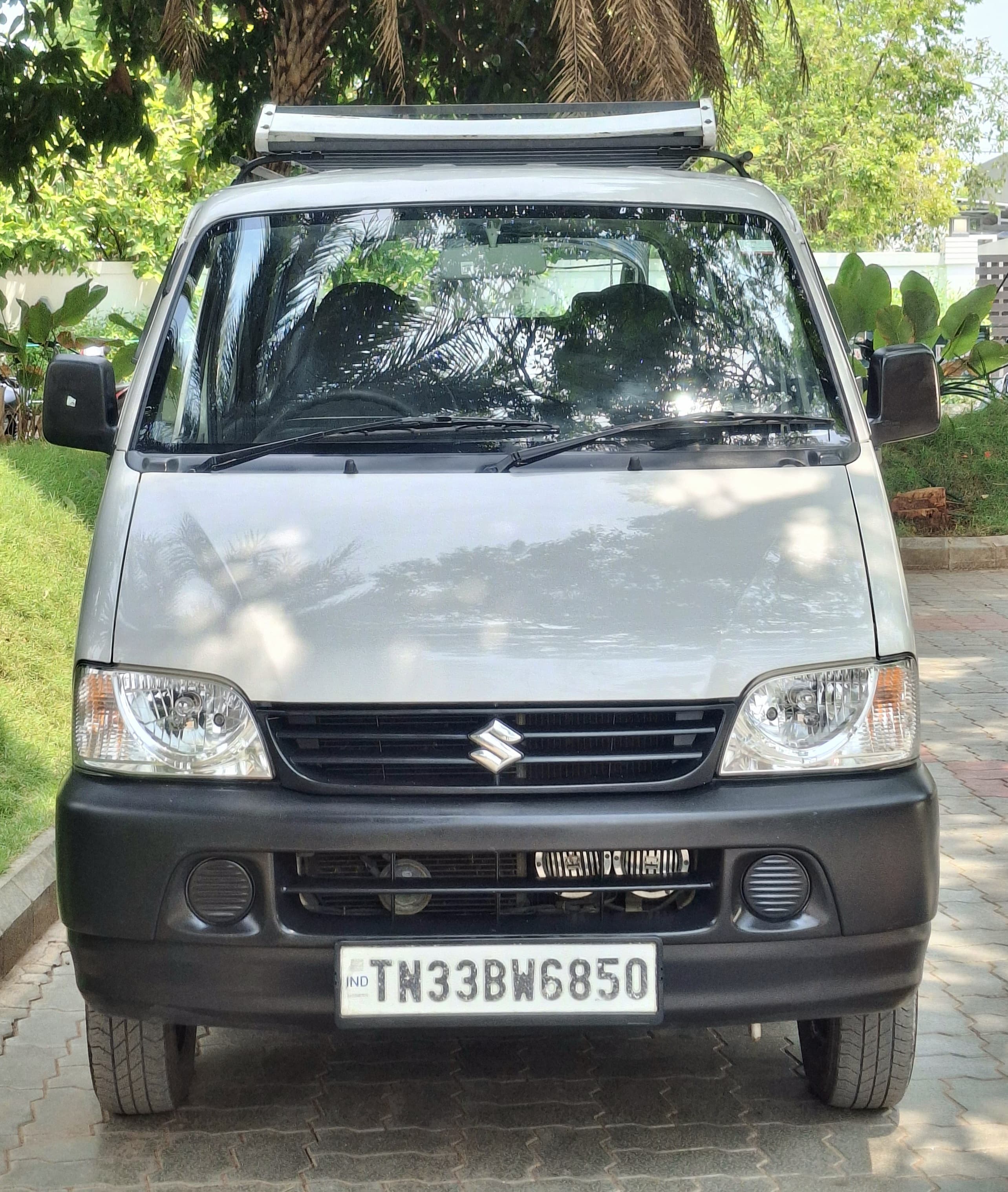 Maruti Suzuki Eeco