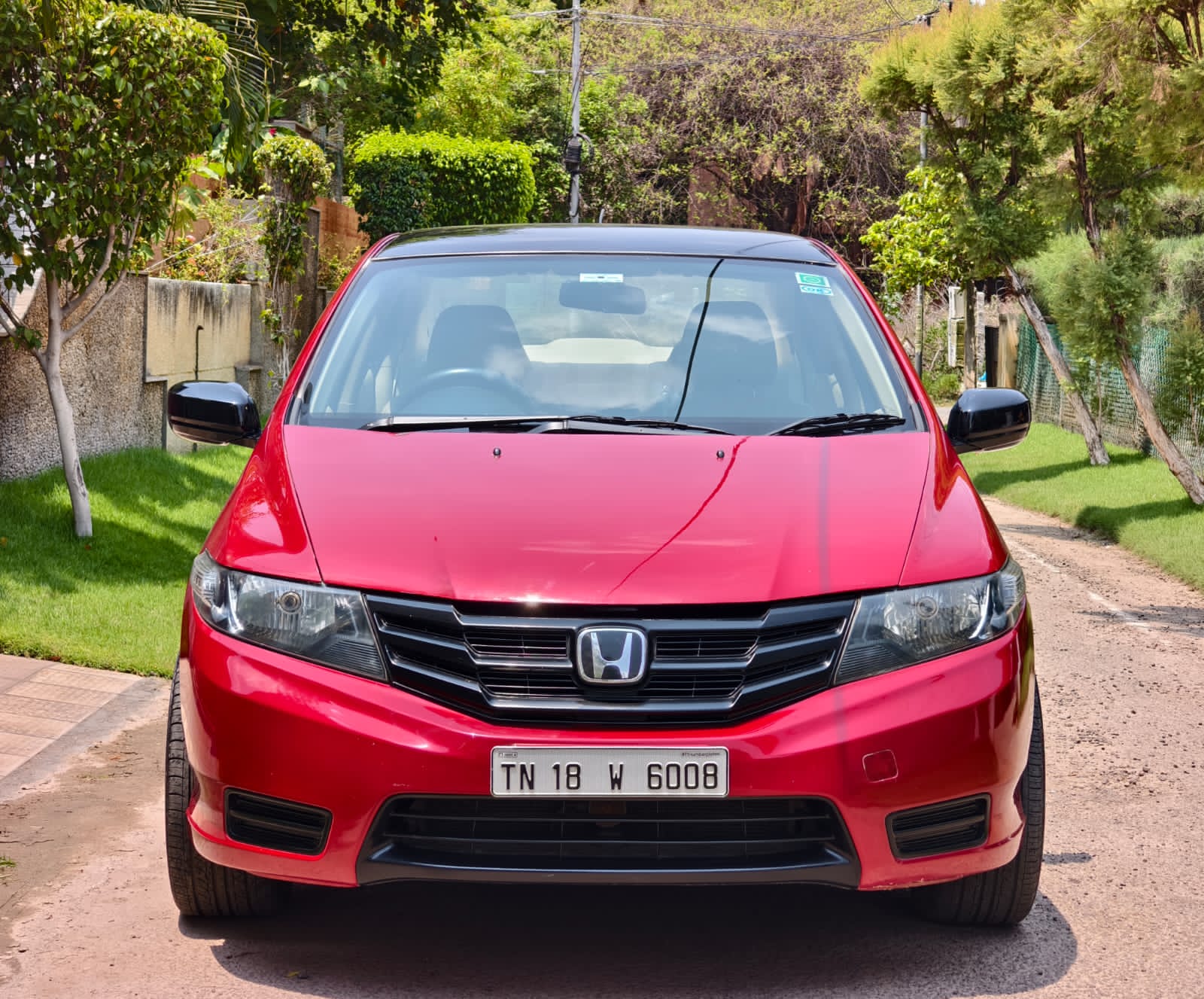 Honda City - Image 1