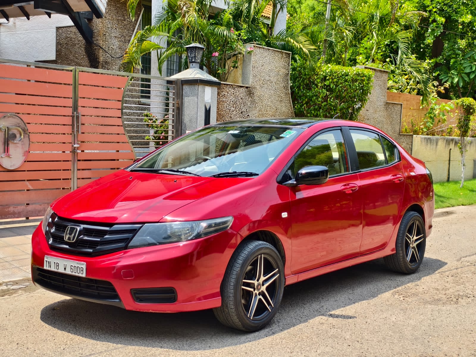 Honda City