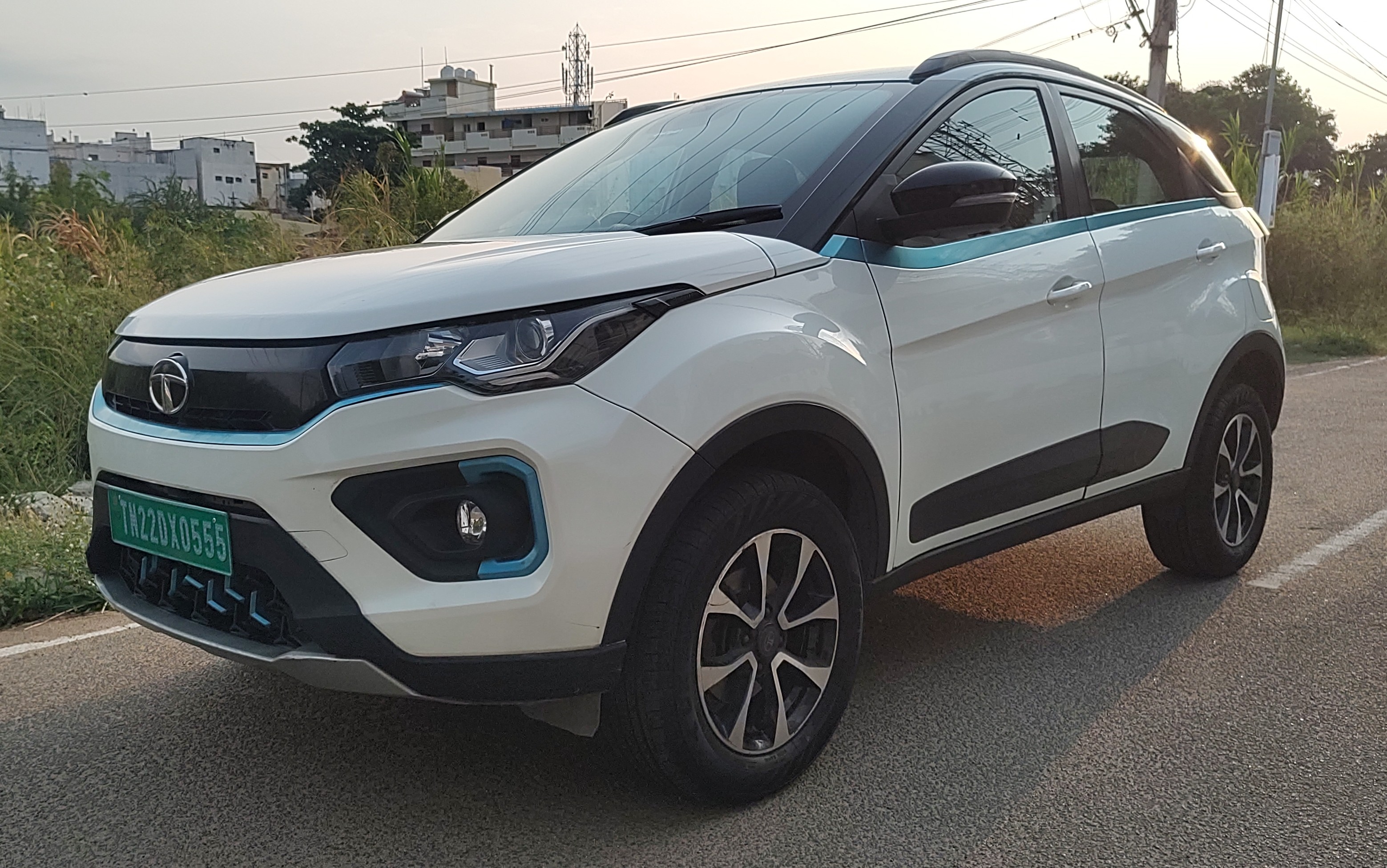Tata Nexon EV