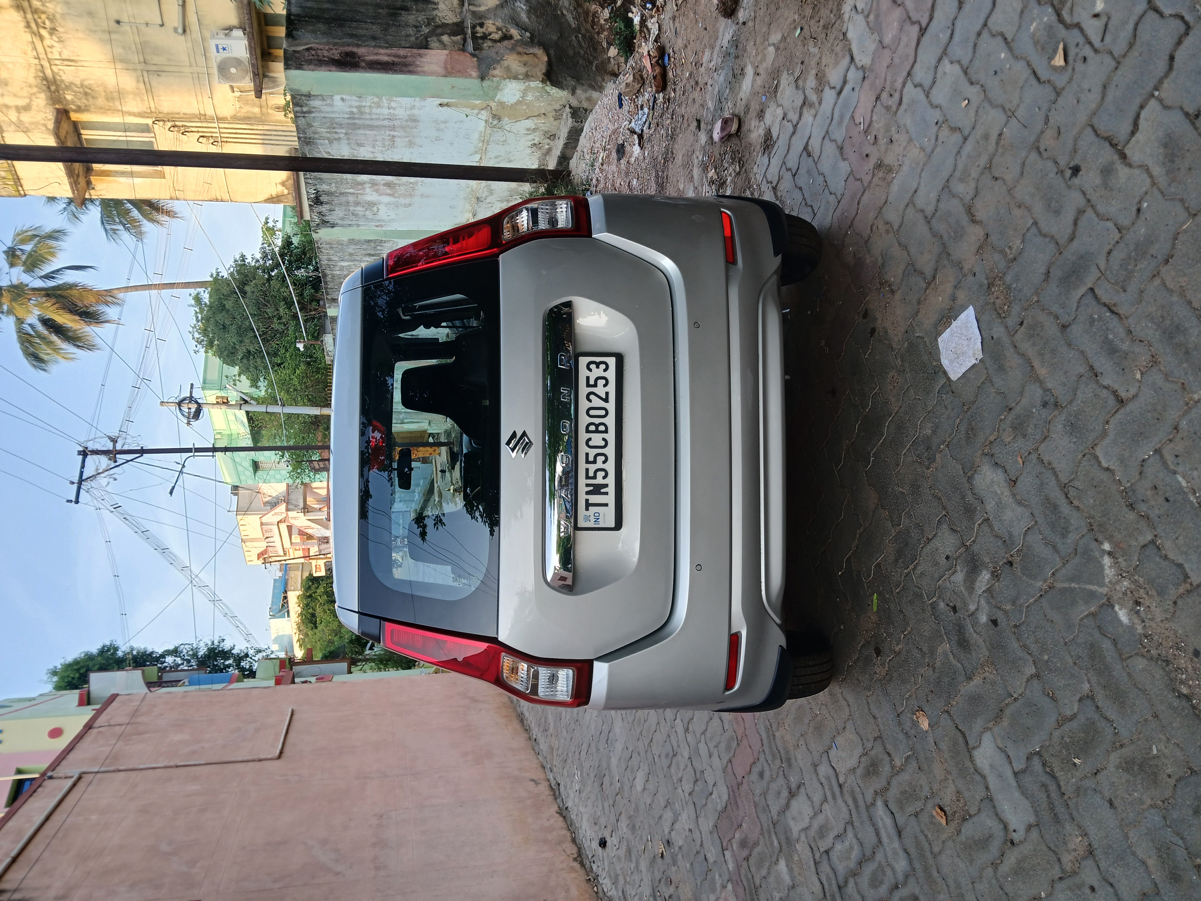 Maruti Suzuki Wagon R - Image 3