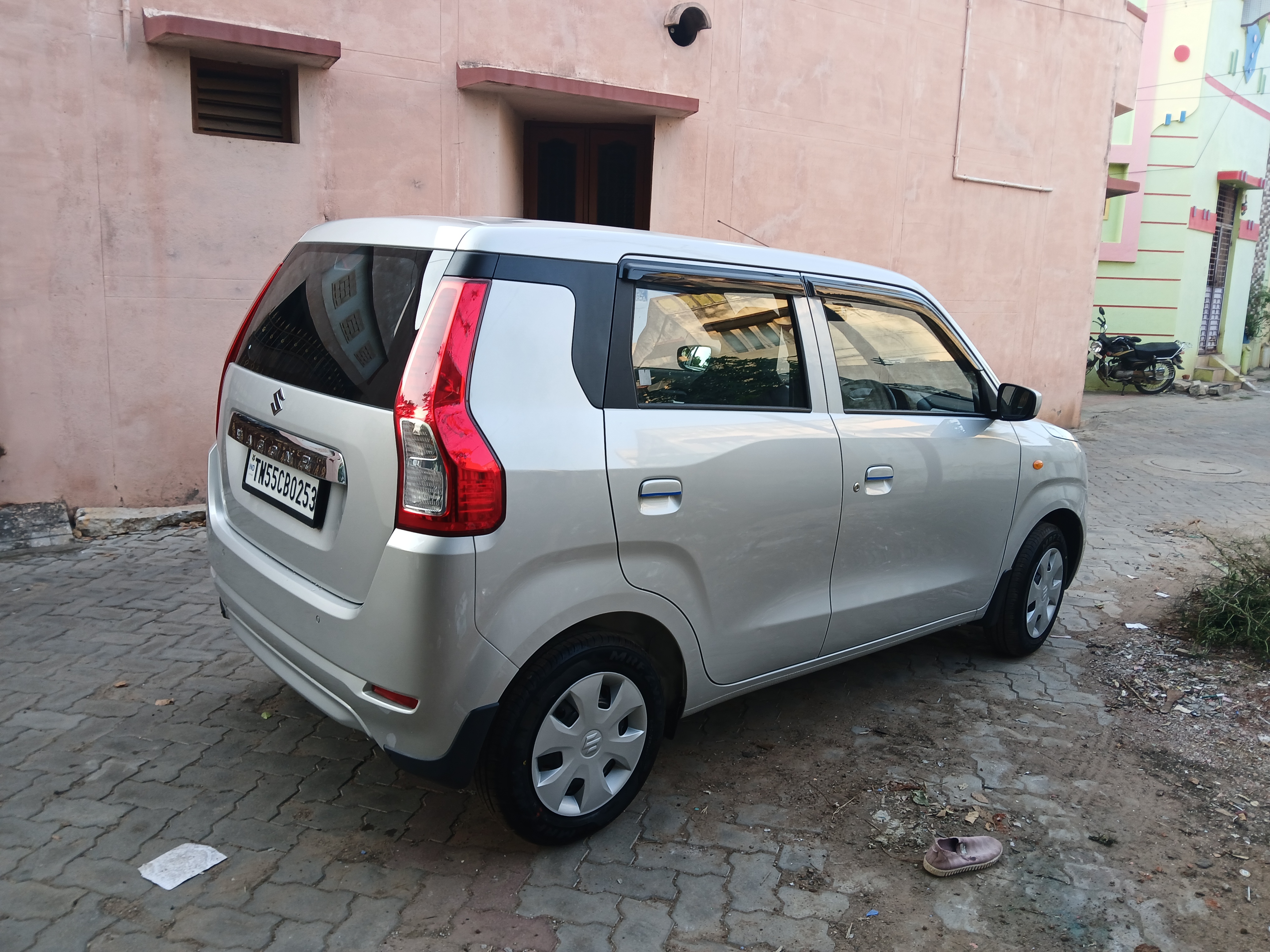 Maruti Suzuki Wagon R - Image 4