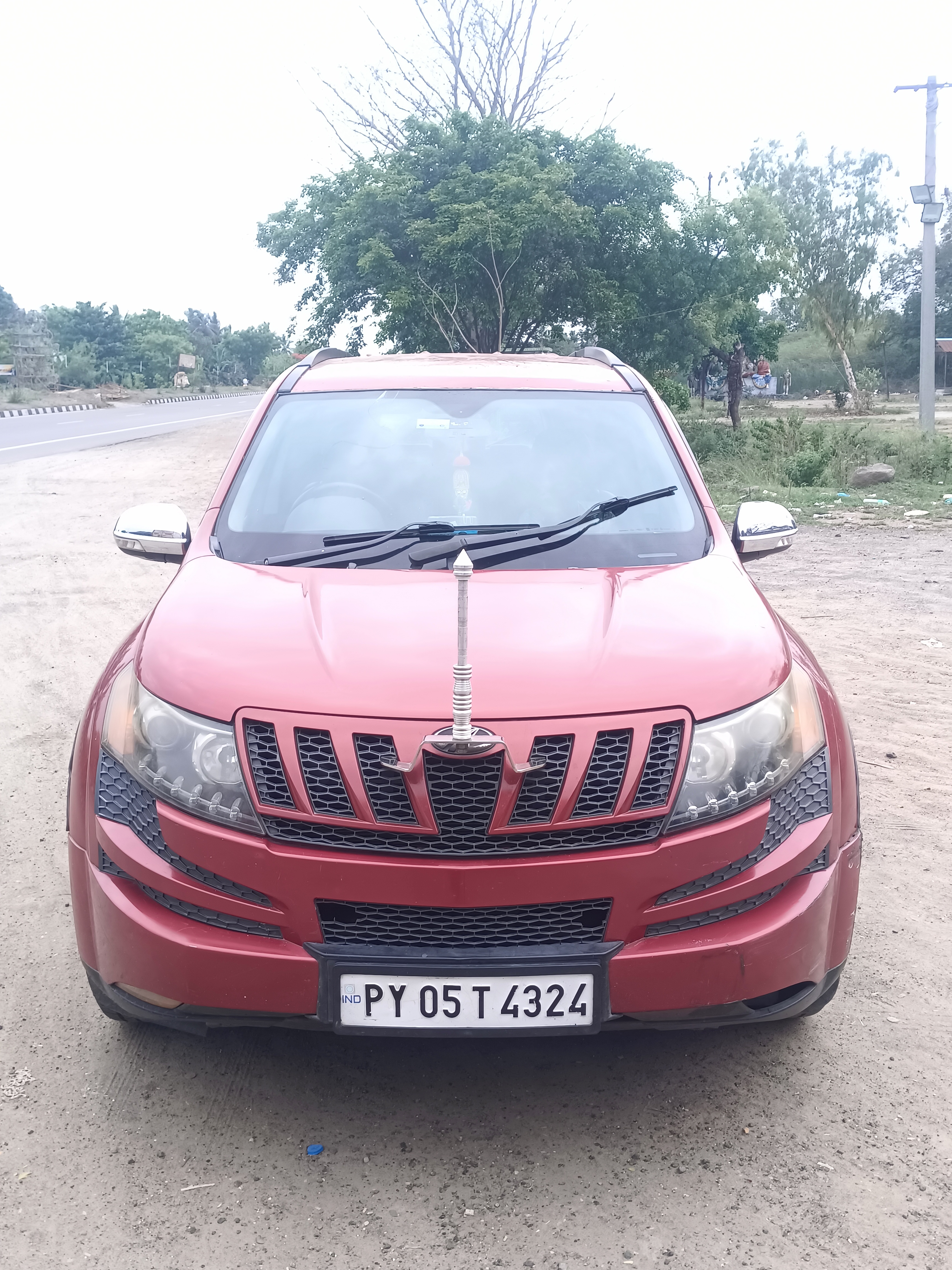 Mahindra XUV500