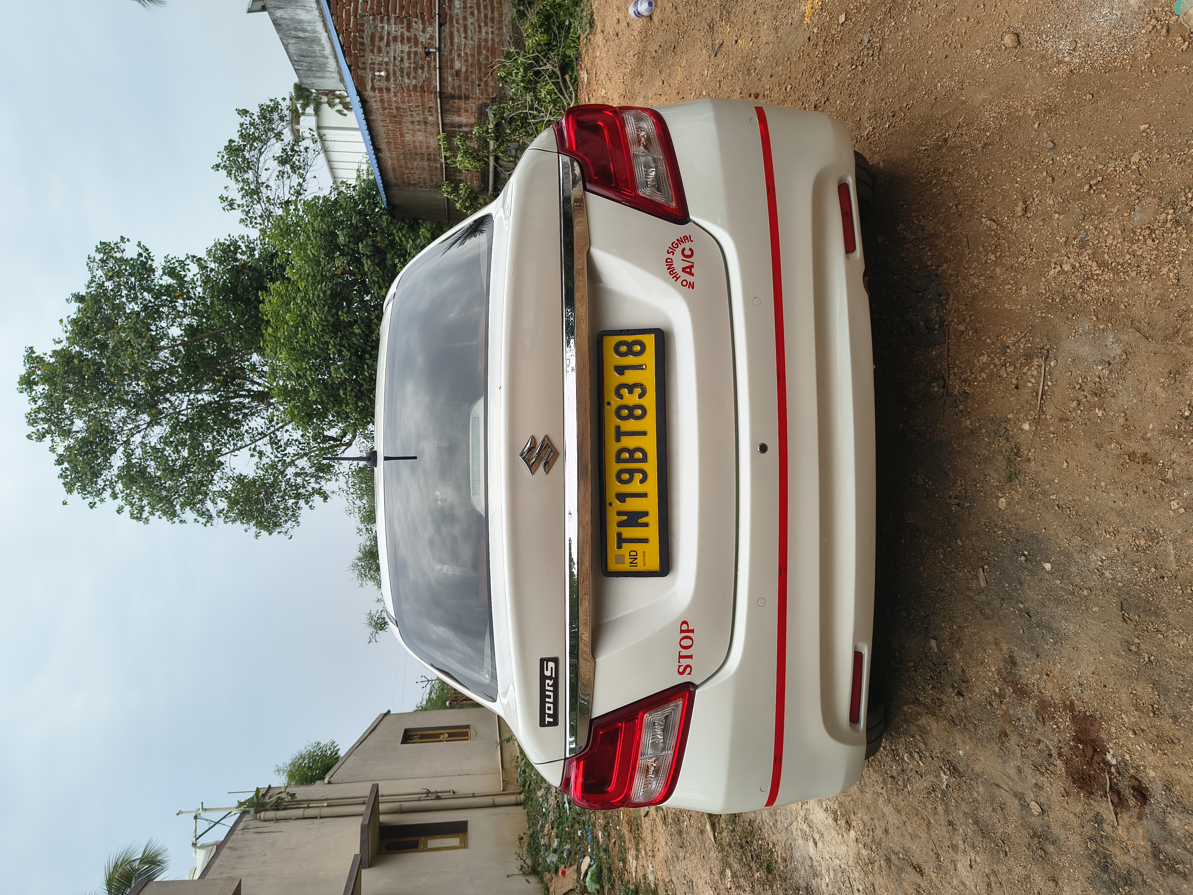 Maruti Suzuki Swift Dzire Tour - Image 5