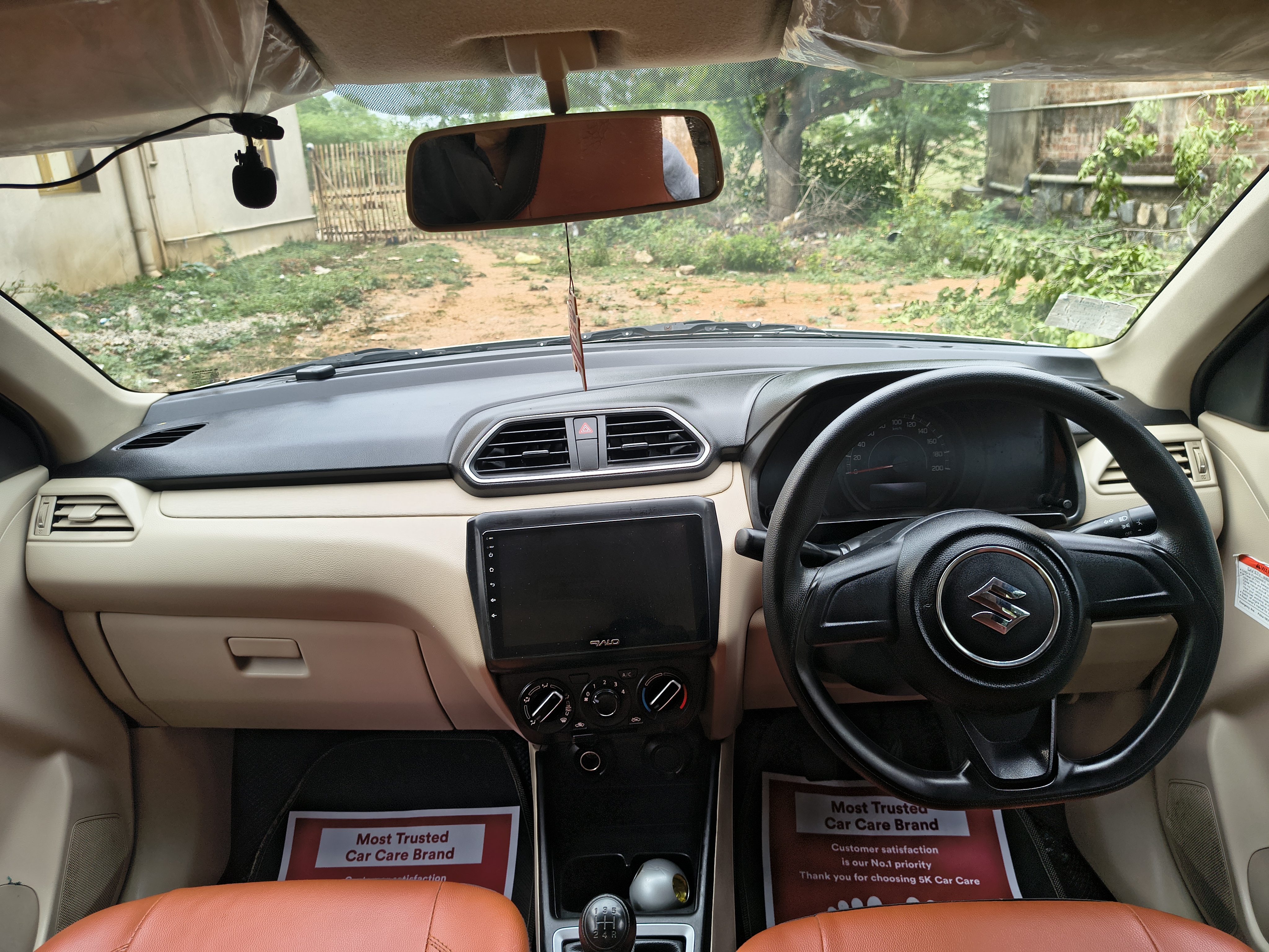 Maruti Suzuki Swift Dzire Tour - Image 8