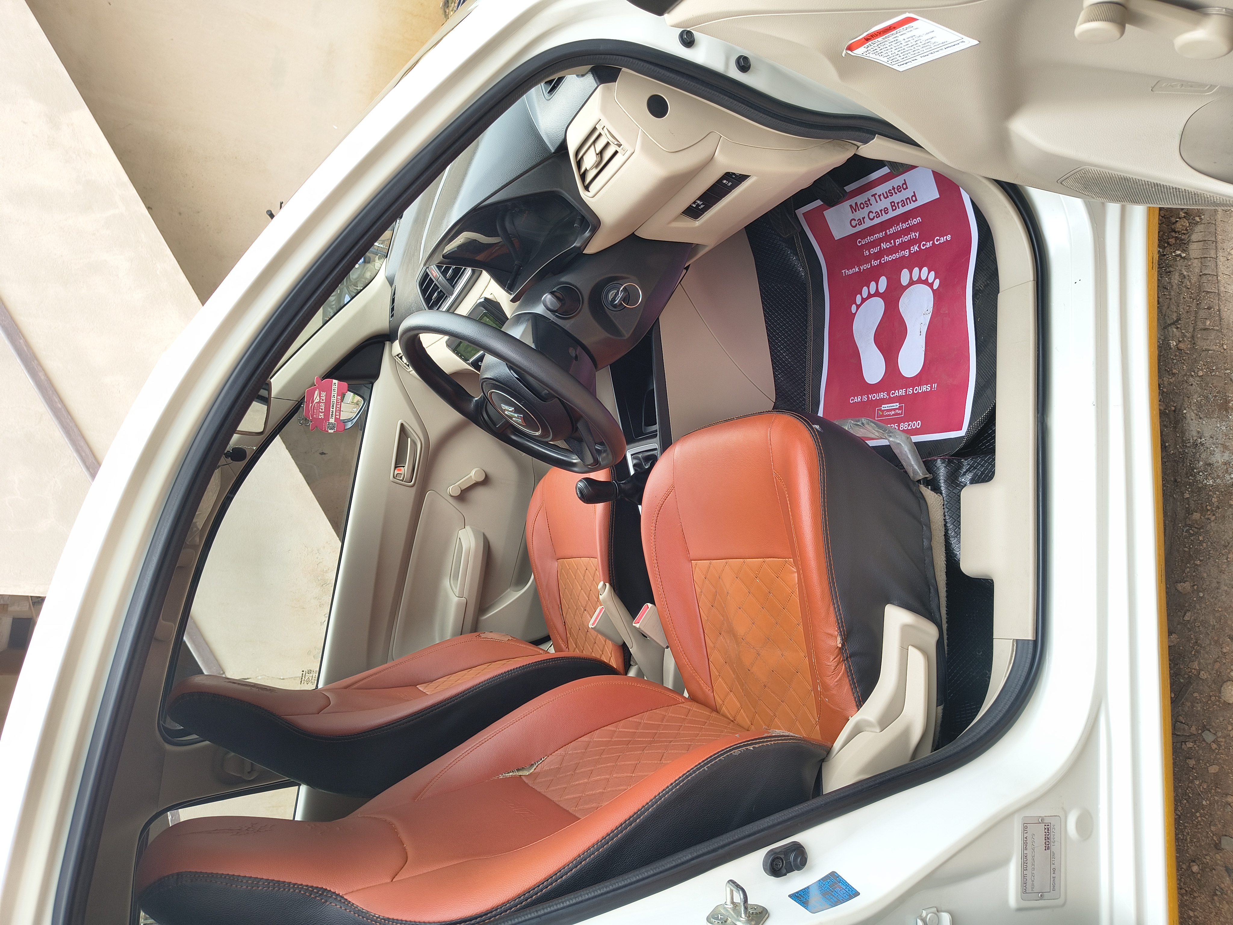 Maruti Suzuki Swift Dzire Tour - Image 9