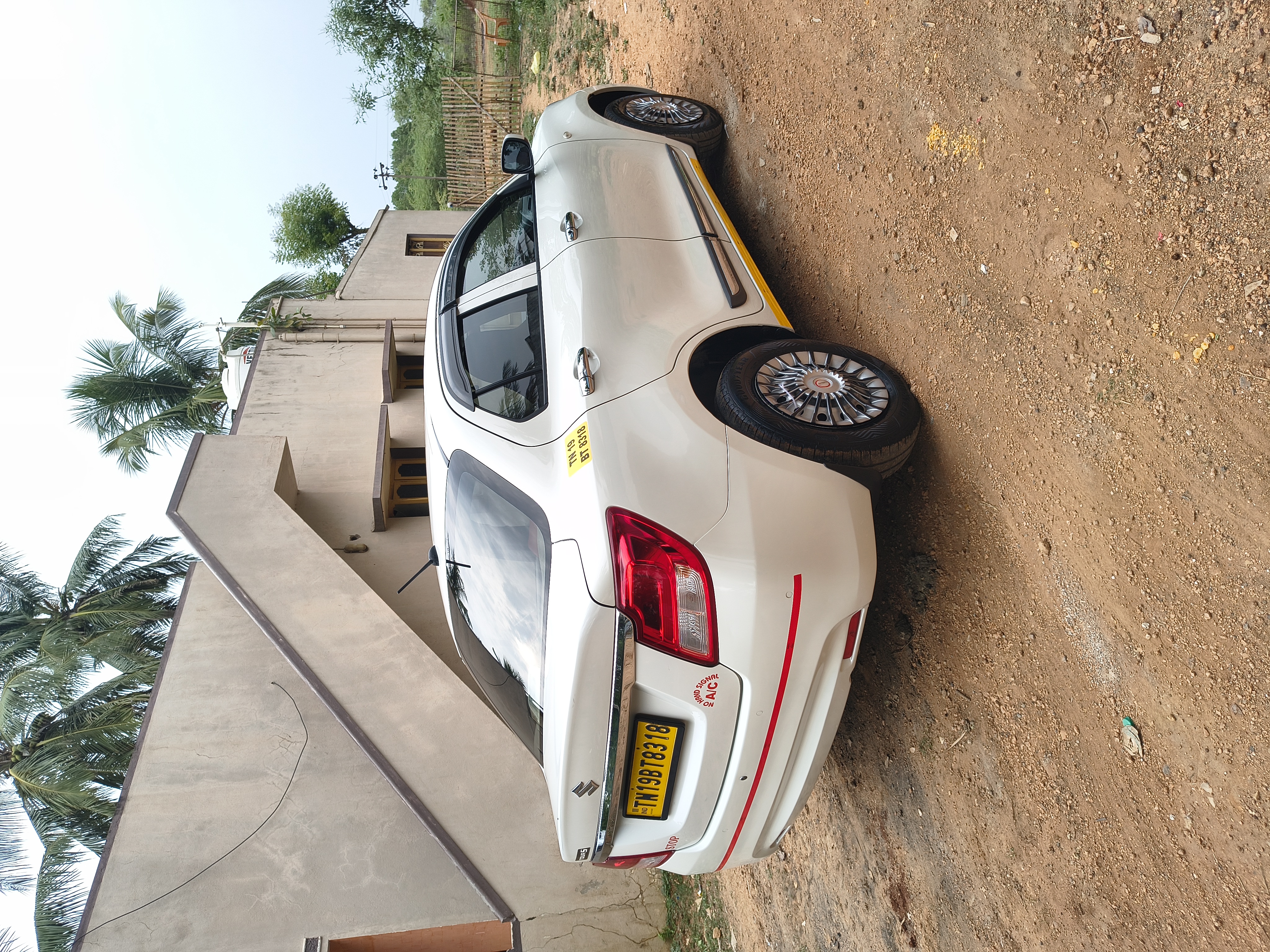 Maruti Suzuki Swift Dzire Tour - Image 6