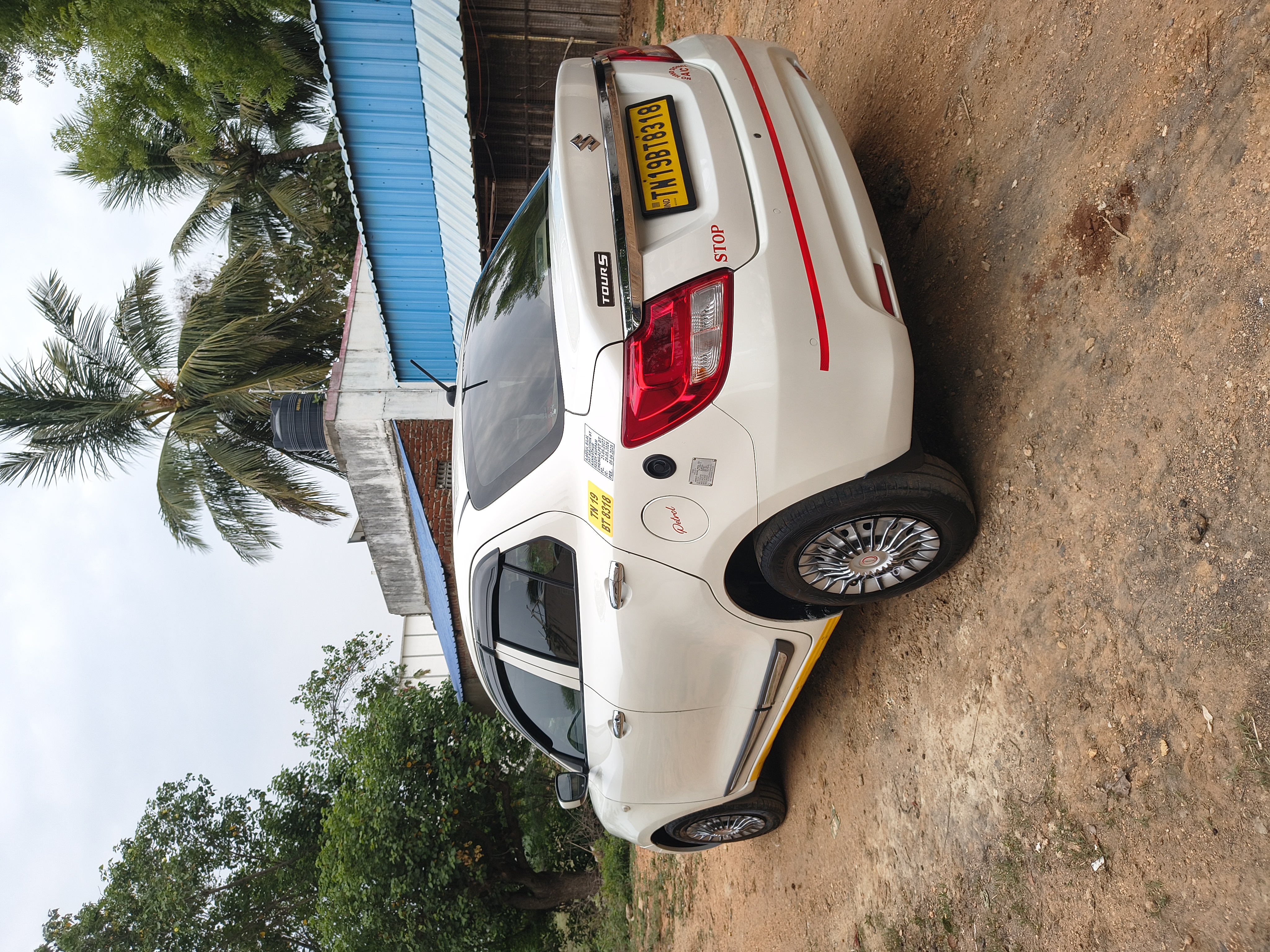 Maruti Suzuki Swift Dzire Tour - Image 4
