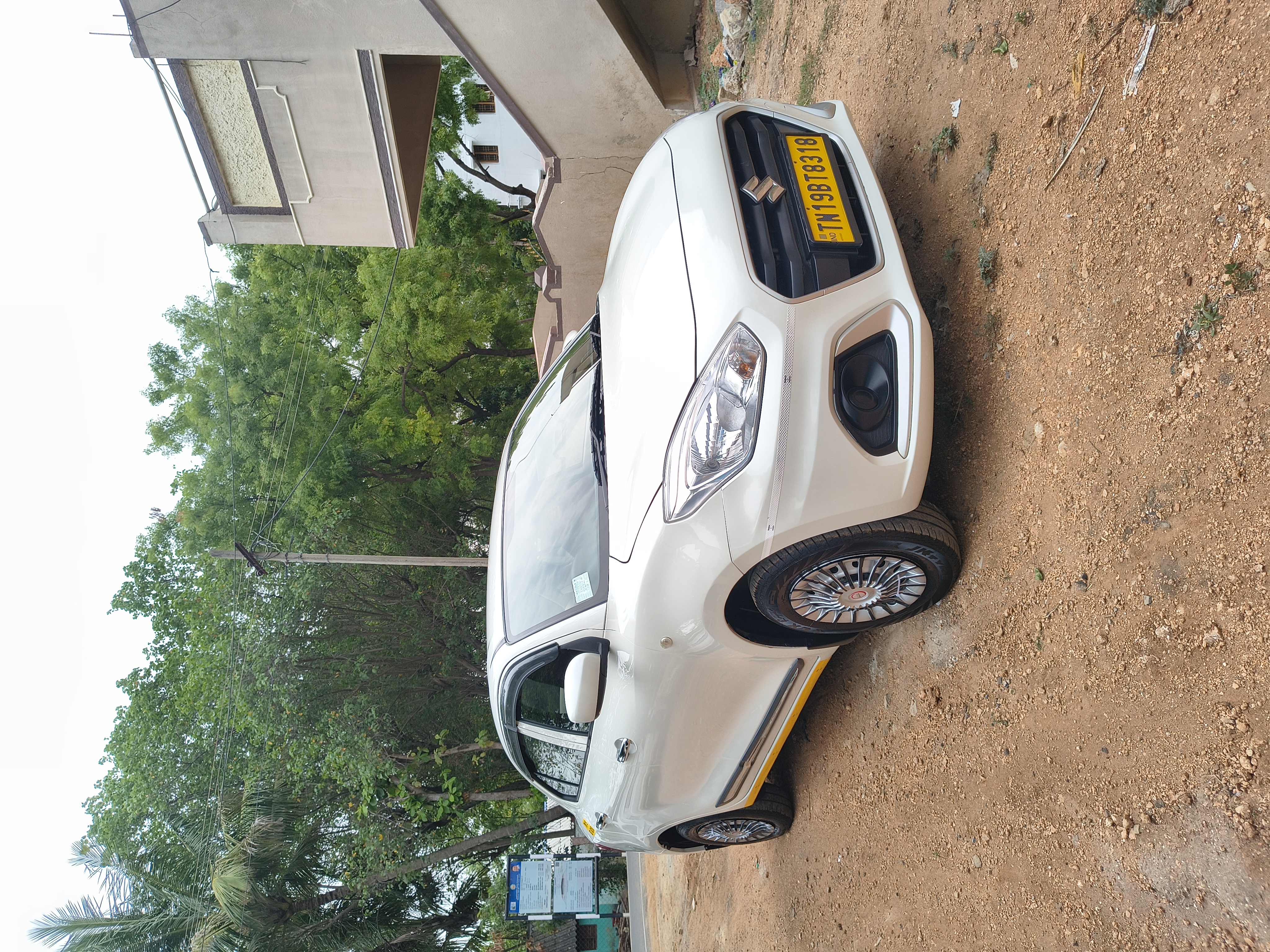 Maruti Suzuki Swift Dzire Tour - Image 2